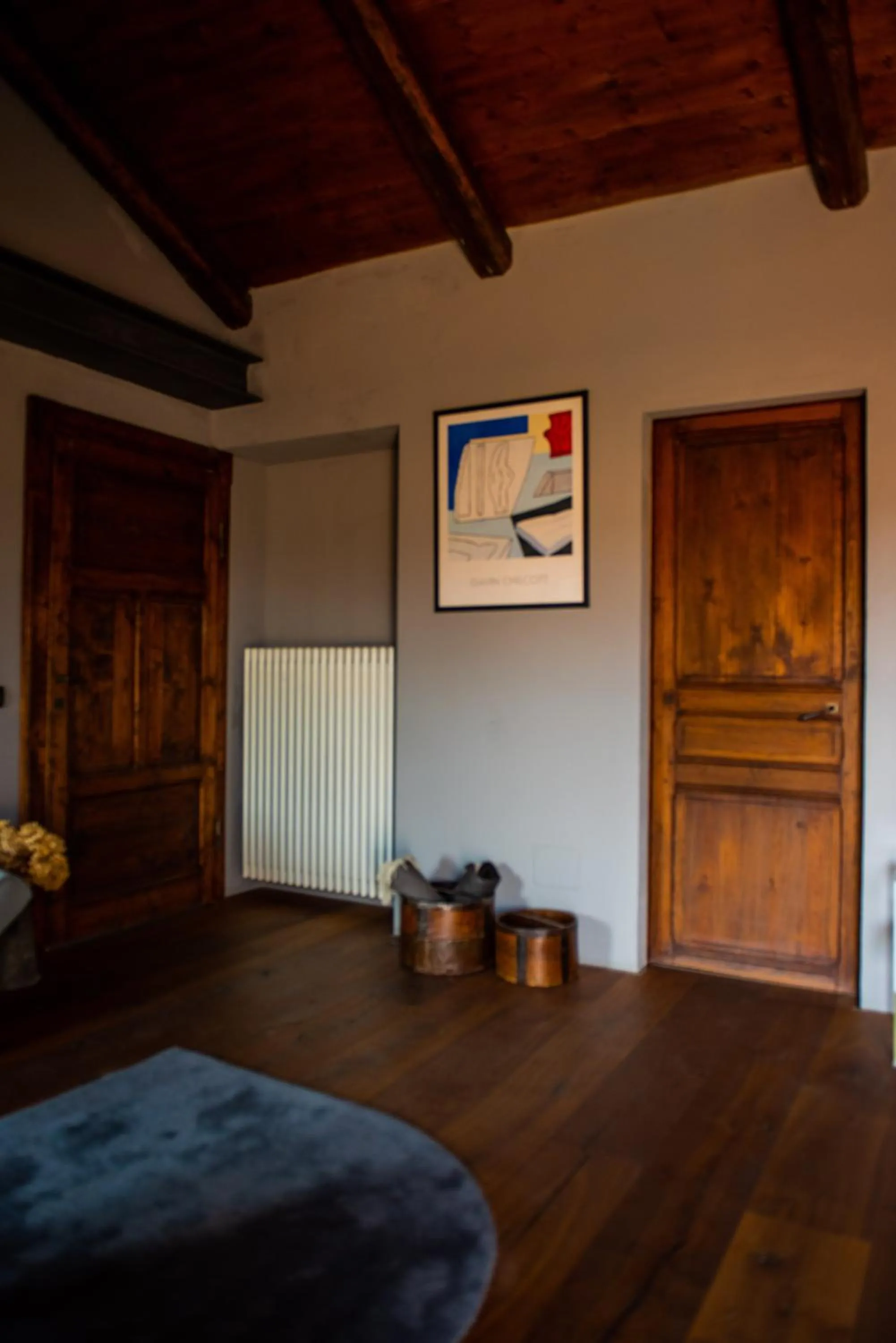 Bedroom in Boutique Hotel Al Palazzo Rosso