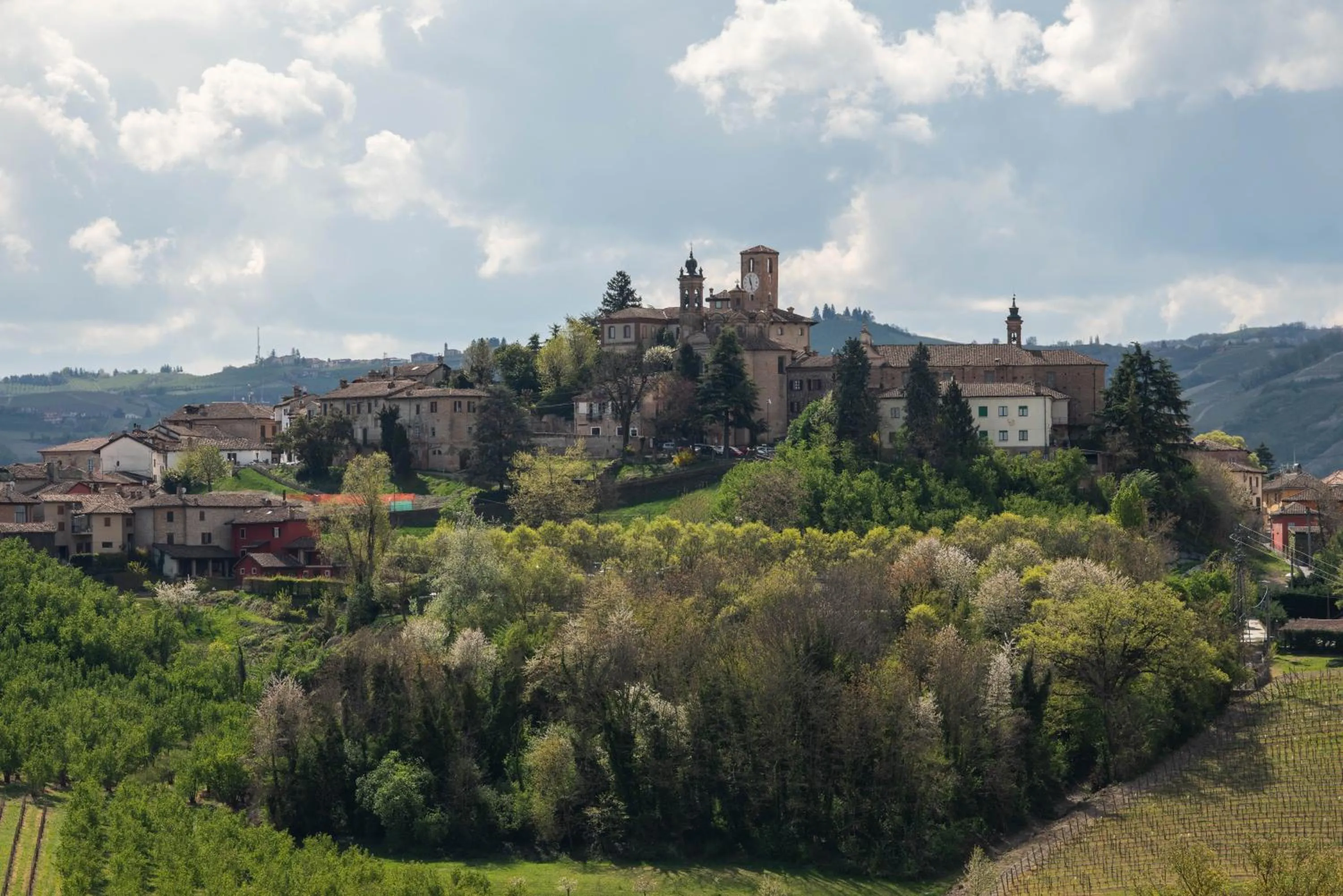 Neighbourhood in Boutique Hotel Al Palazzo Rosso