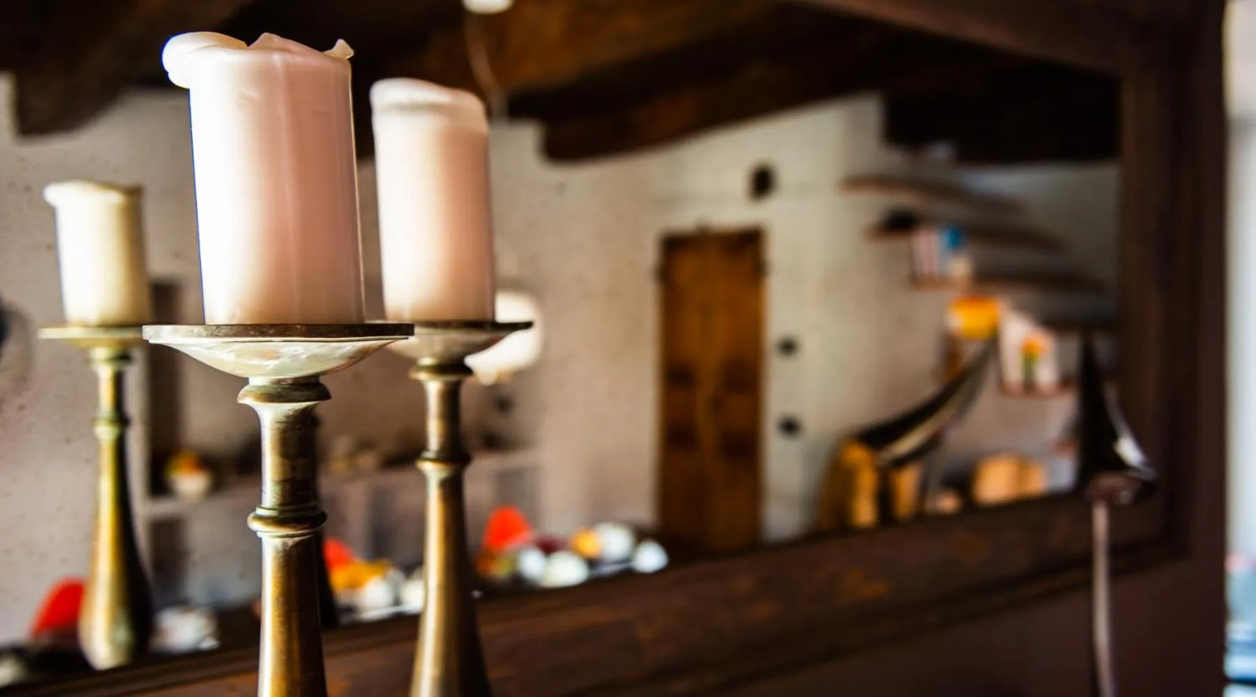 Property building in Boutique Hotel Al Palazzo Rosso