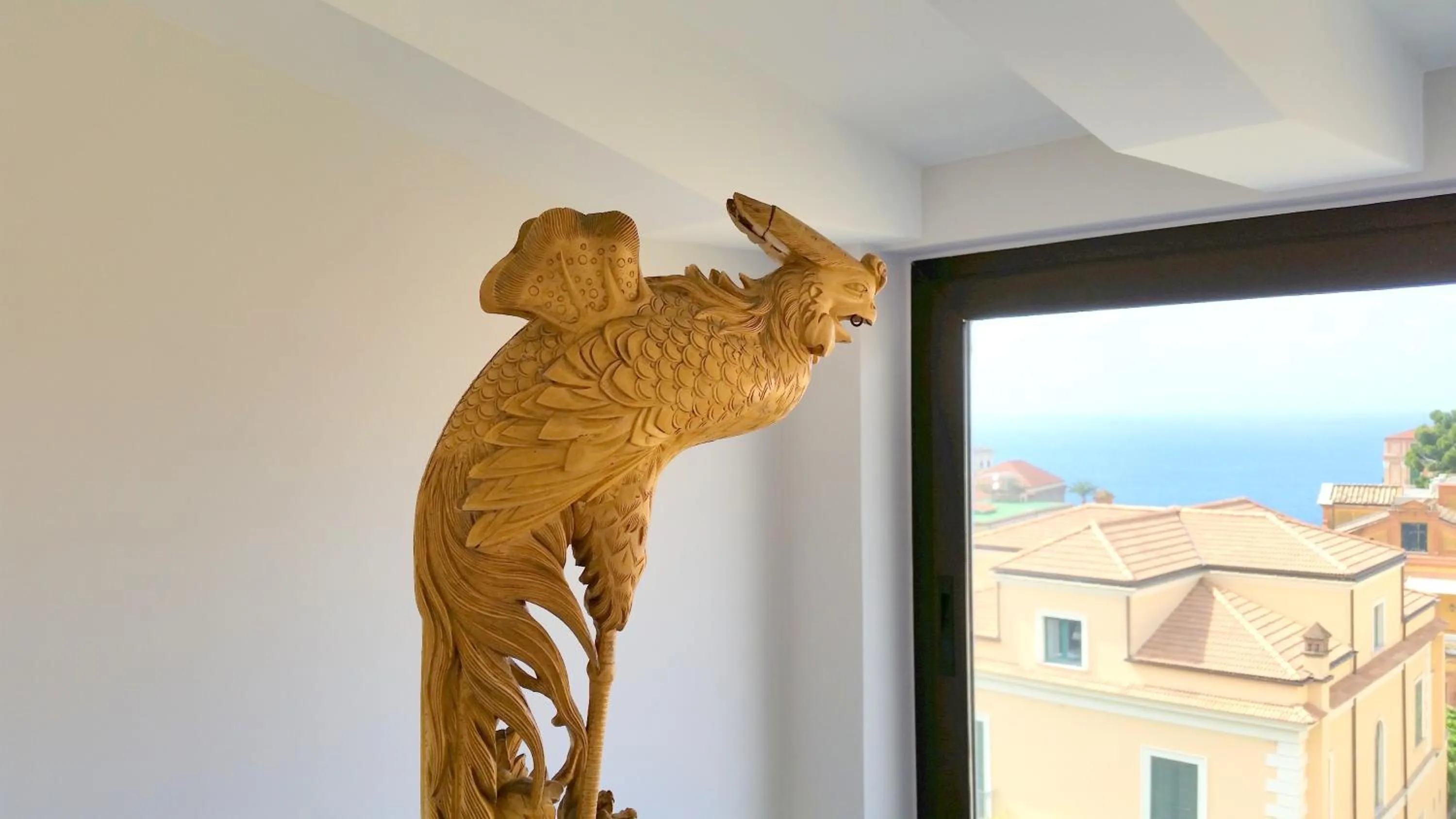 Decorative detail in B&B Unique