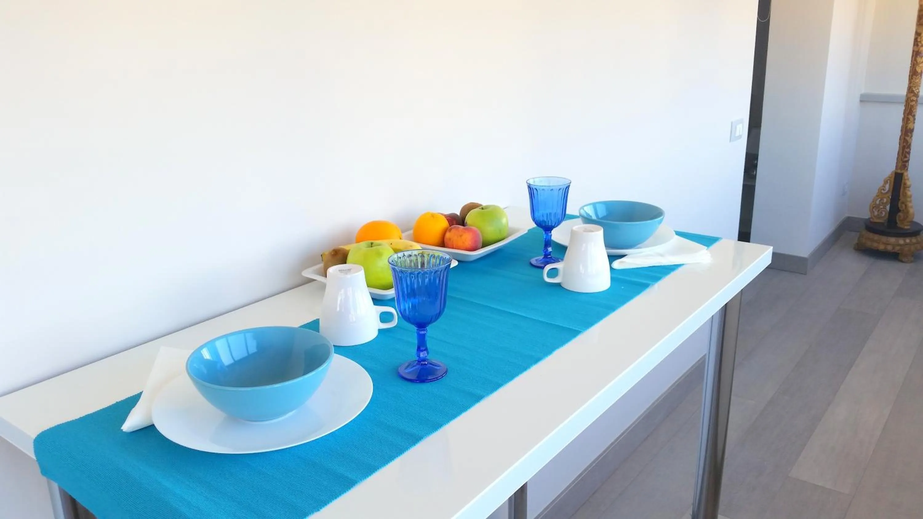 Balcony/Terrace in B&B Unique