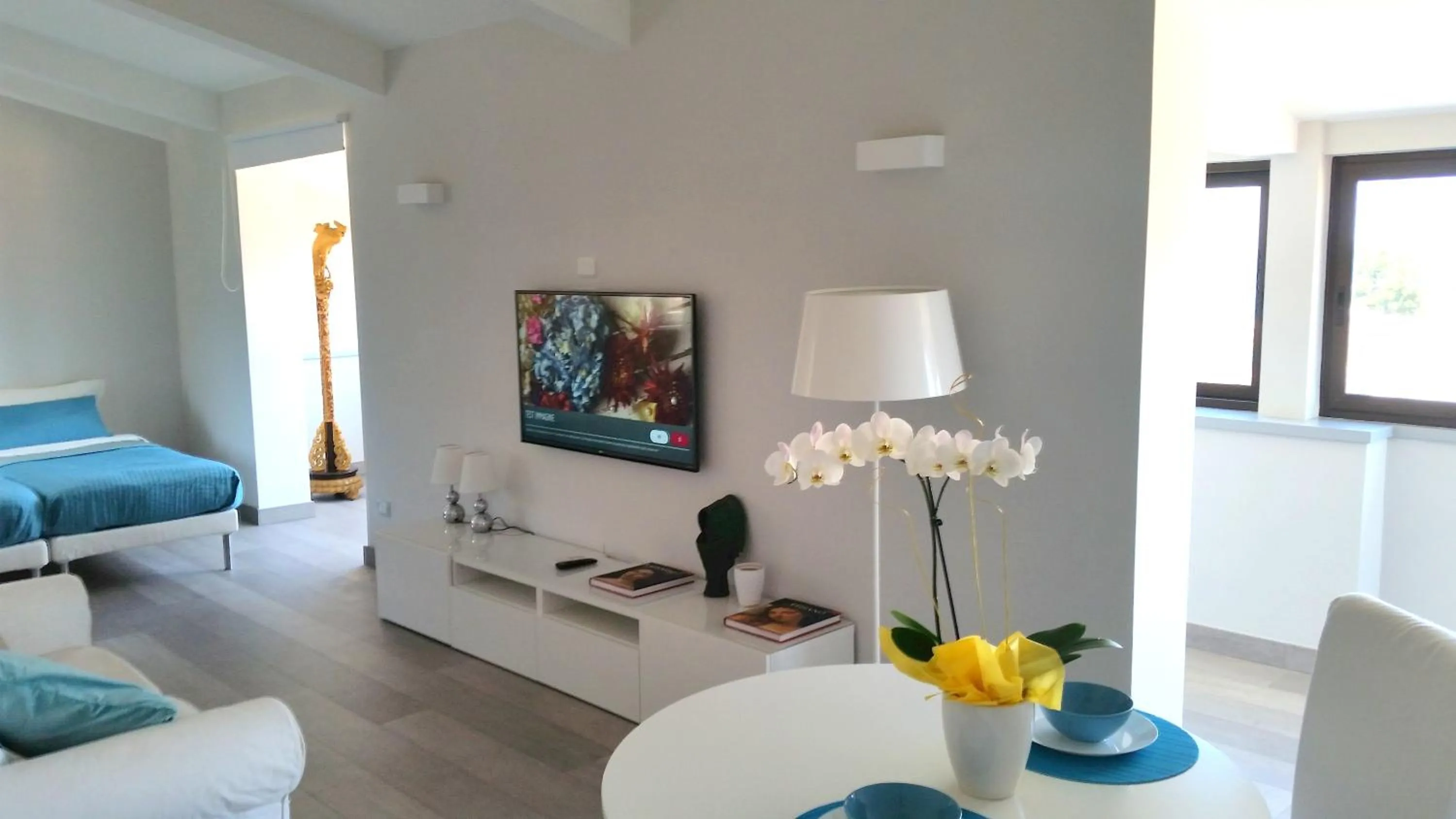 Property building in B&B Unique