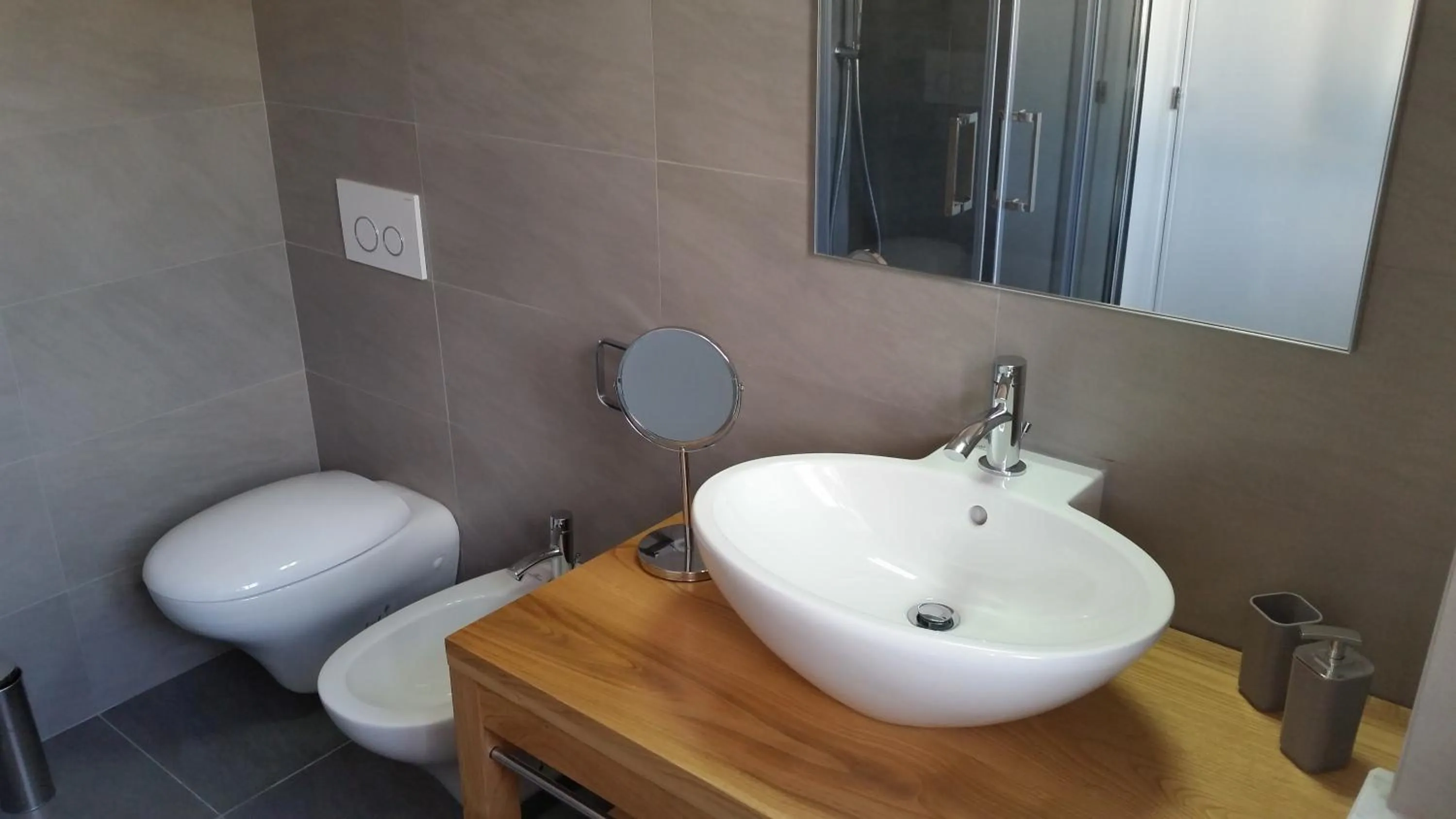 Bathroom in B&B Unique