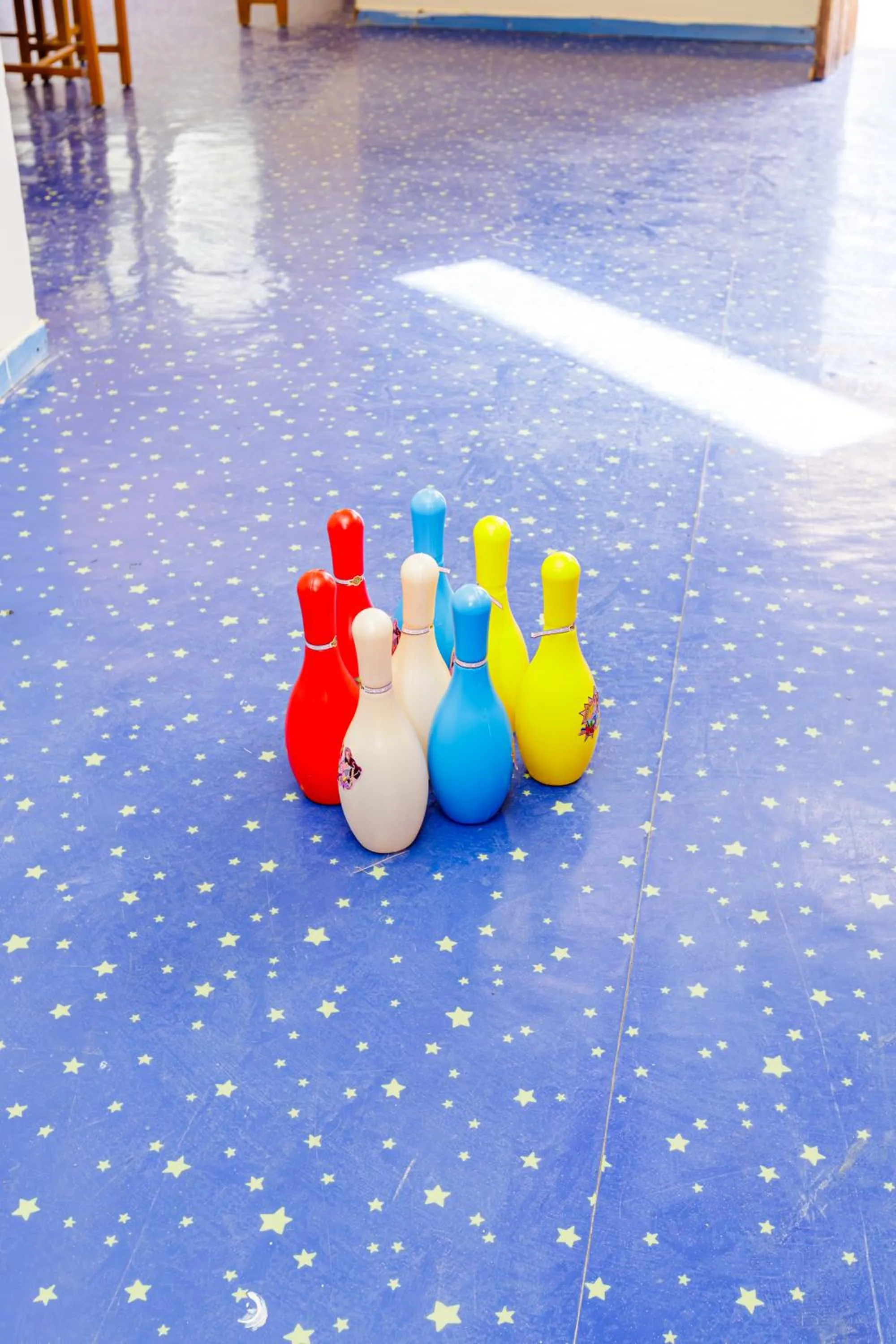 Kids's club in Iris Hotel & Thalasso