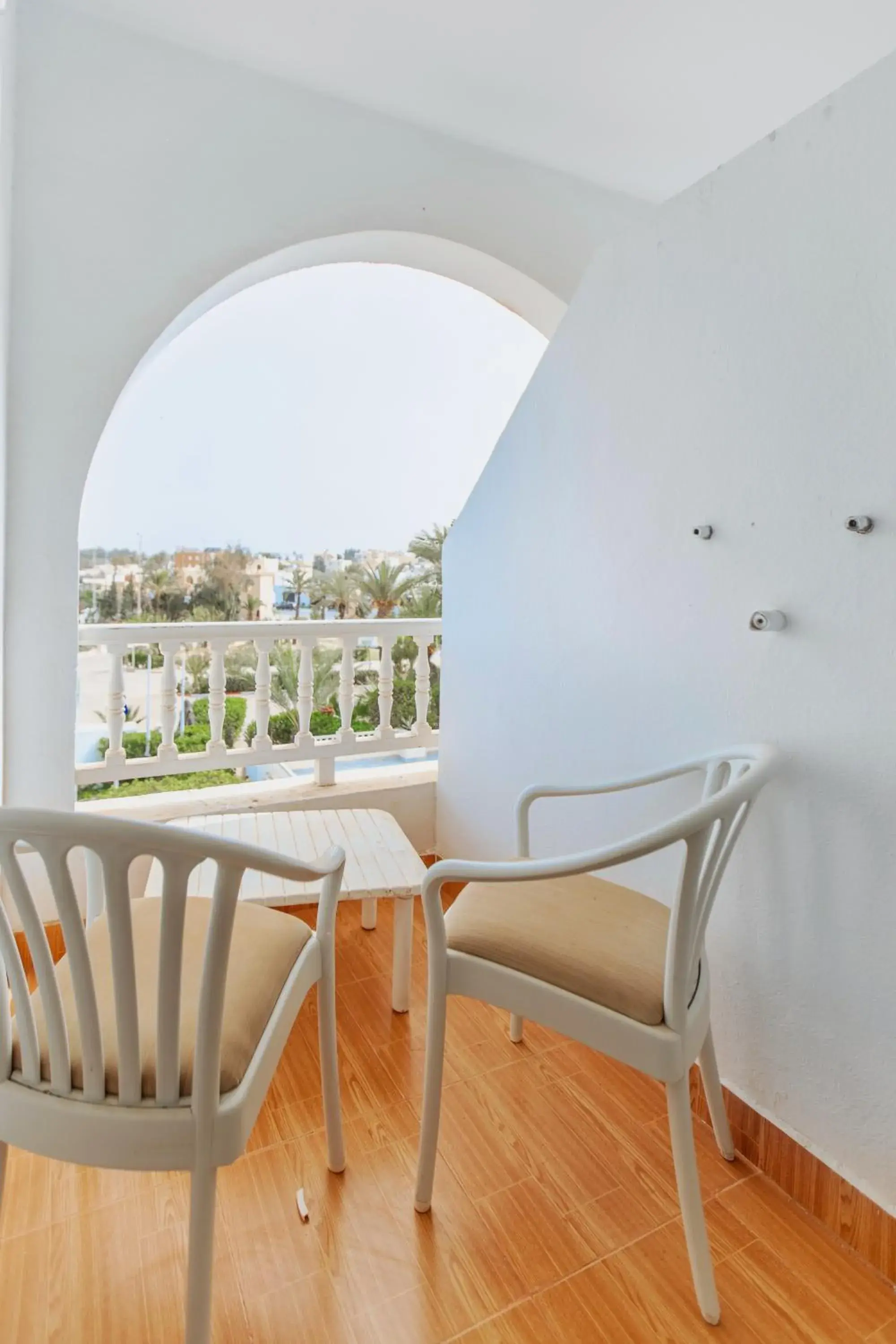 Triple Room in Iris Hotel & Thalasso Triple Room in Iris Hotel & Thalasso