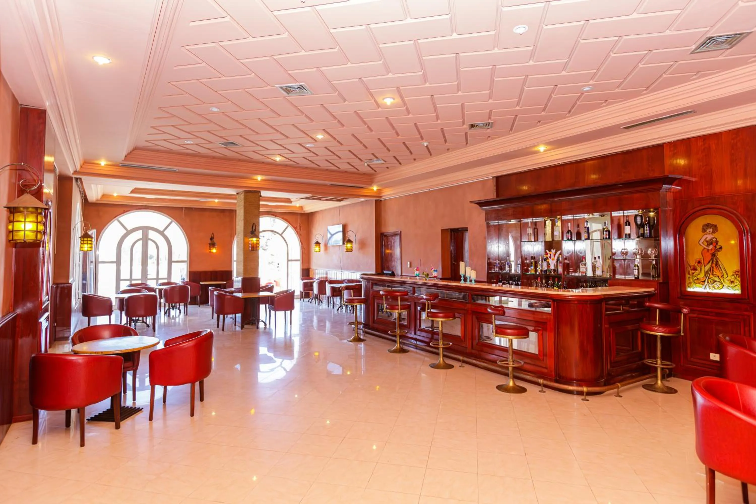 Restaurant/places to eat in Iris Hotel & Thalasso