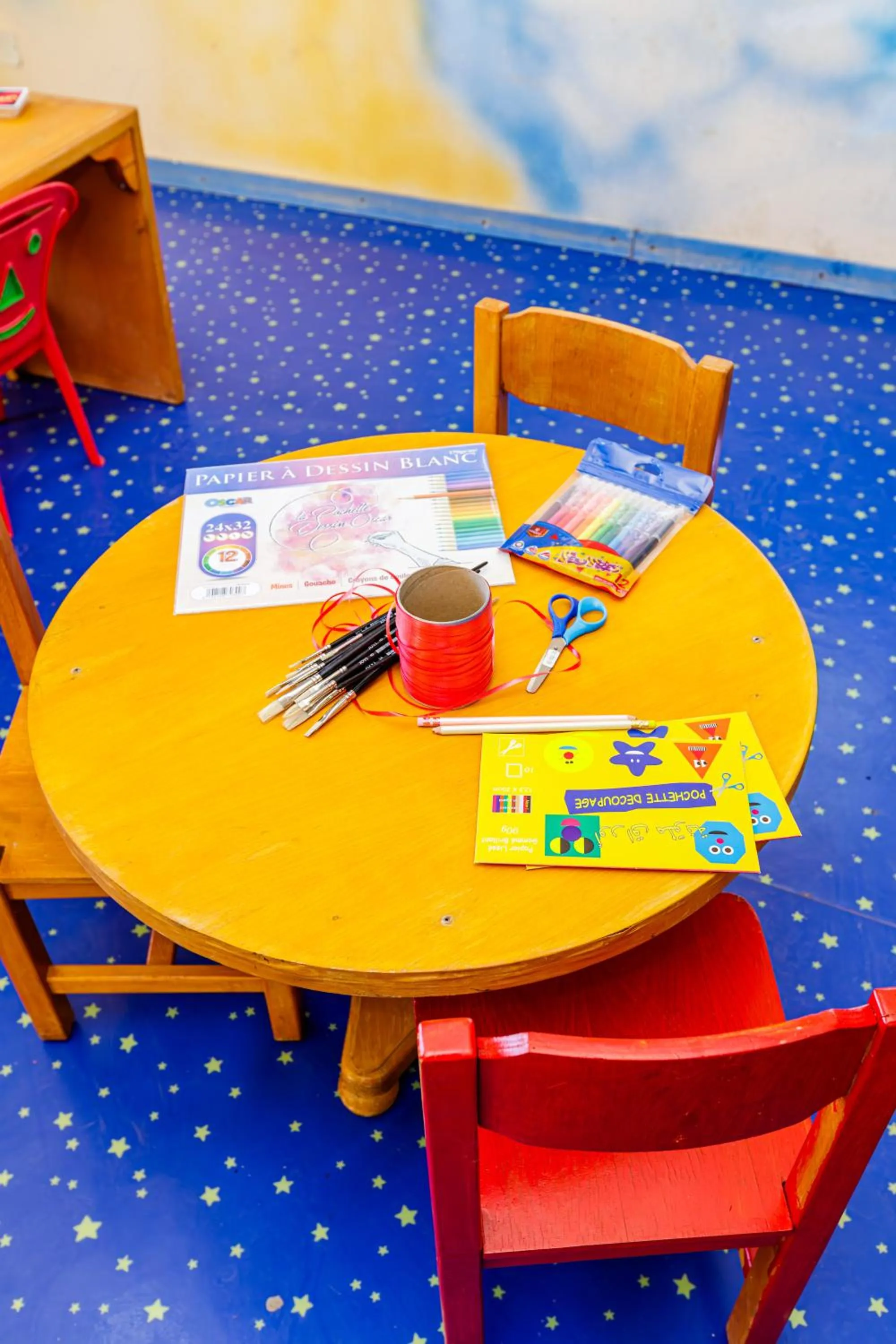 Kids's club in Iris Hotel & Thalasso