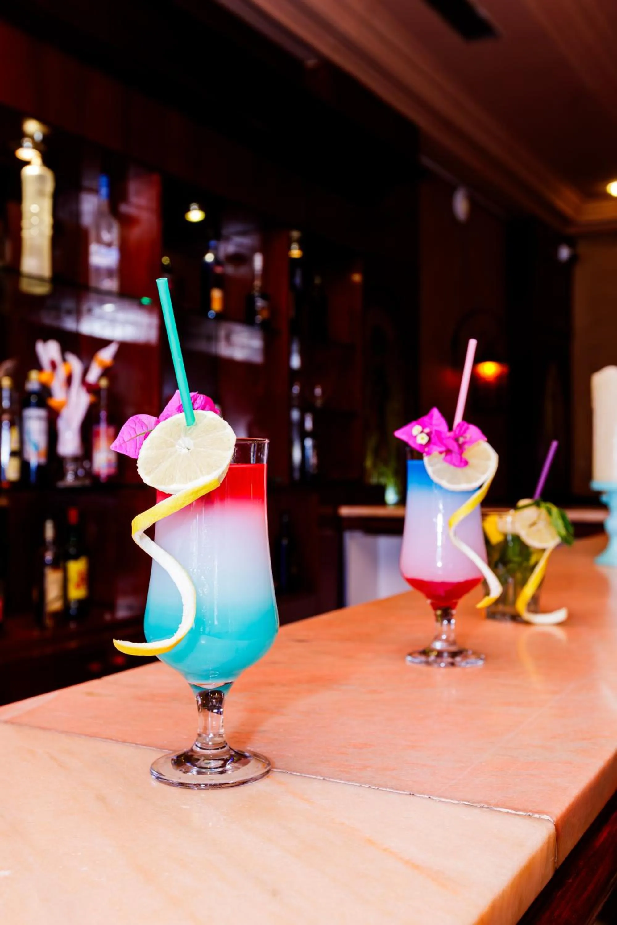 Lounge or bar in Iris Hotel & Thalasso