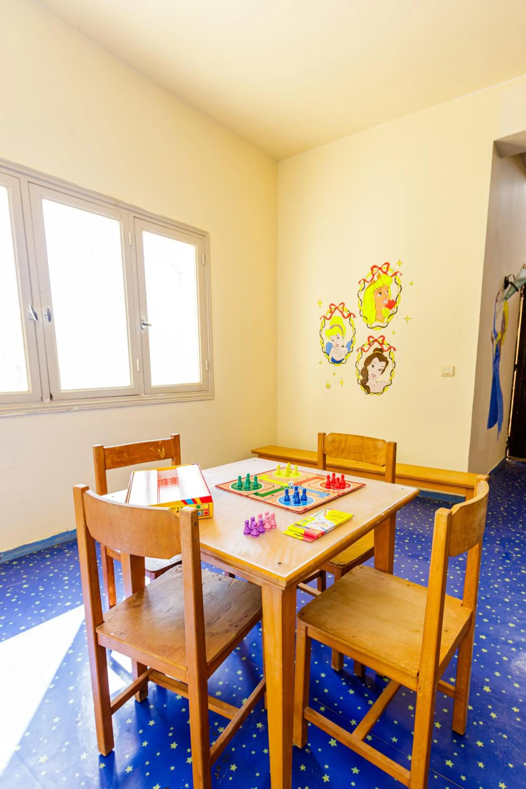 Kids's club in Iris Hotel & Thalasso