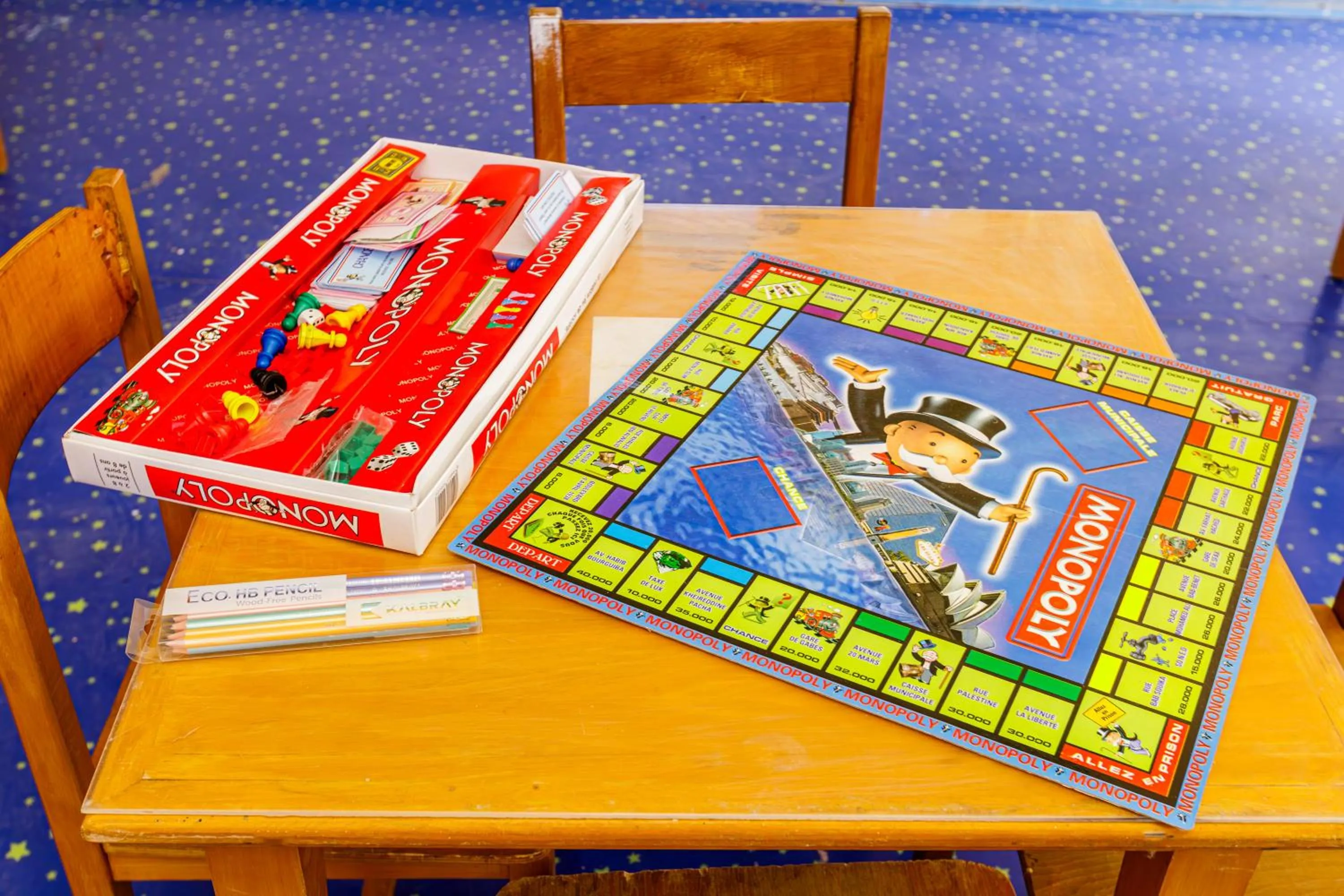 Kids's club in Iris Hotel & Thalasso