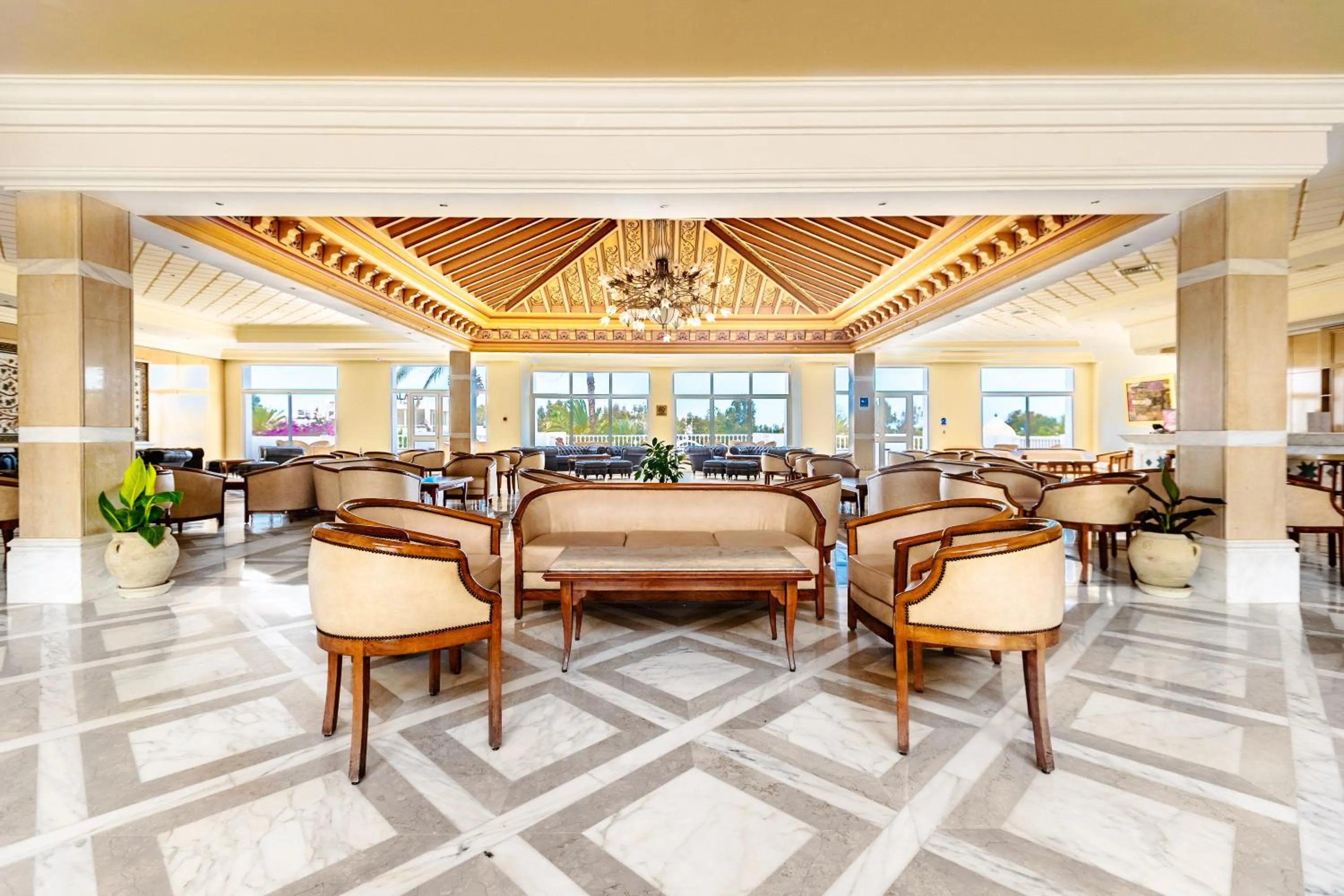 Banquet/Function facilities in Iris Hotel & Thalasso