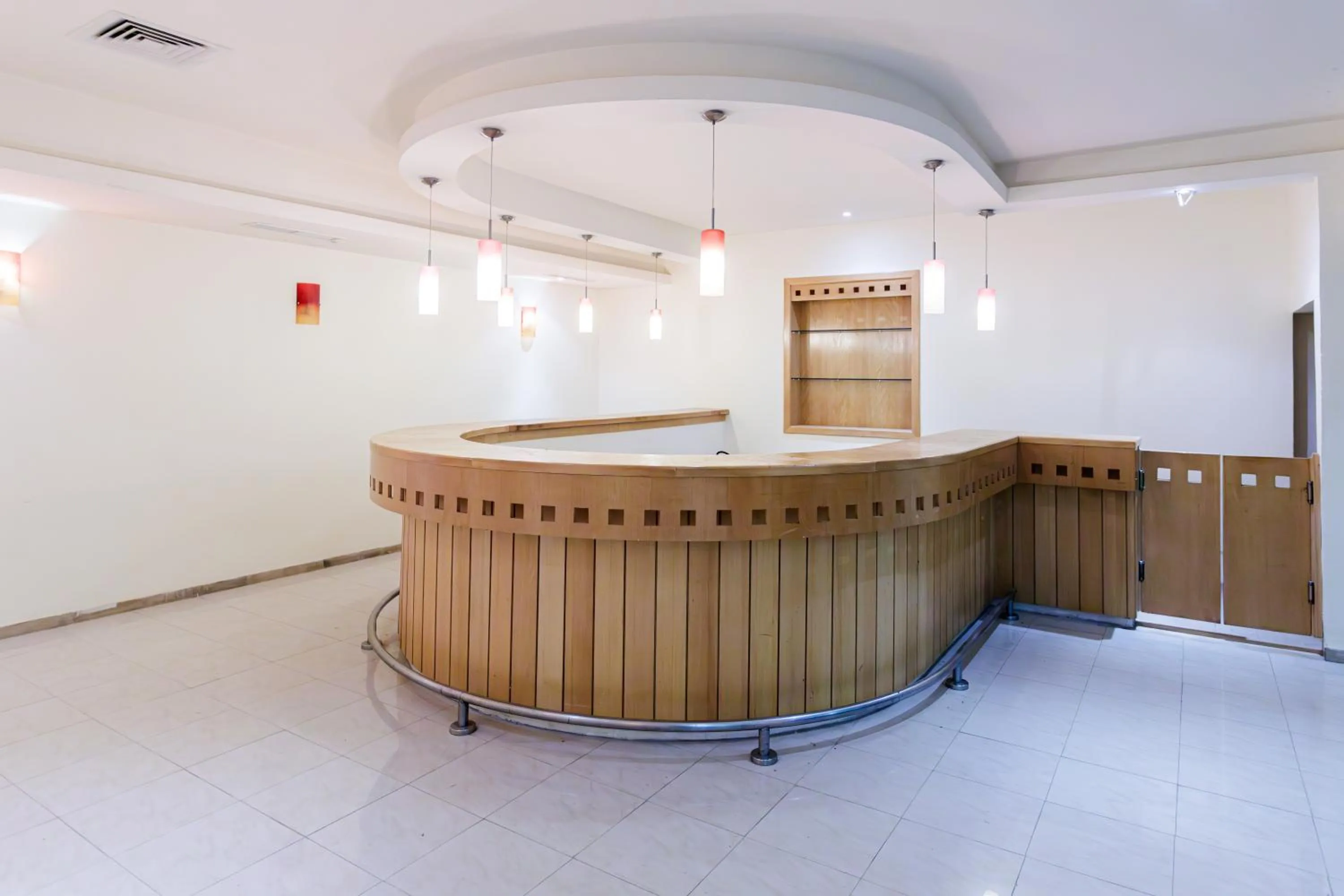 Spa and wellness centre/facilities in Iris Hotel & Thalasso