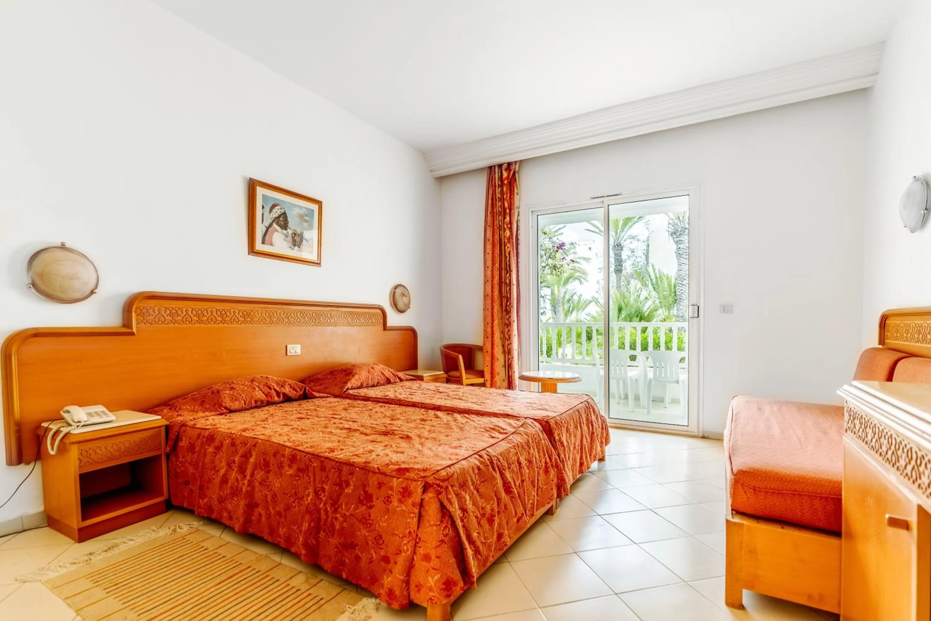 Iris Hotel & Thalasso