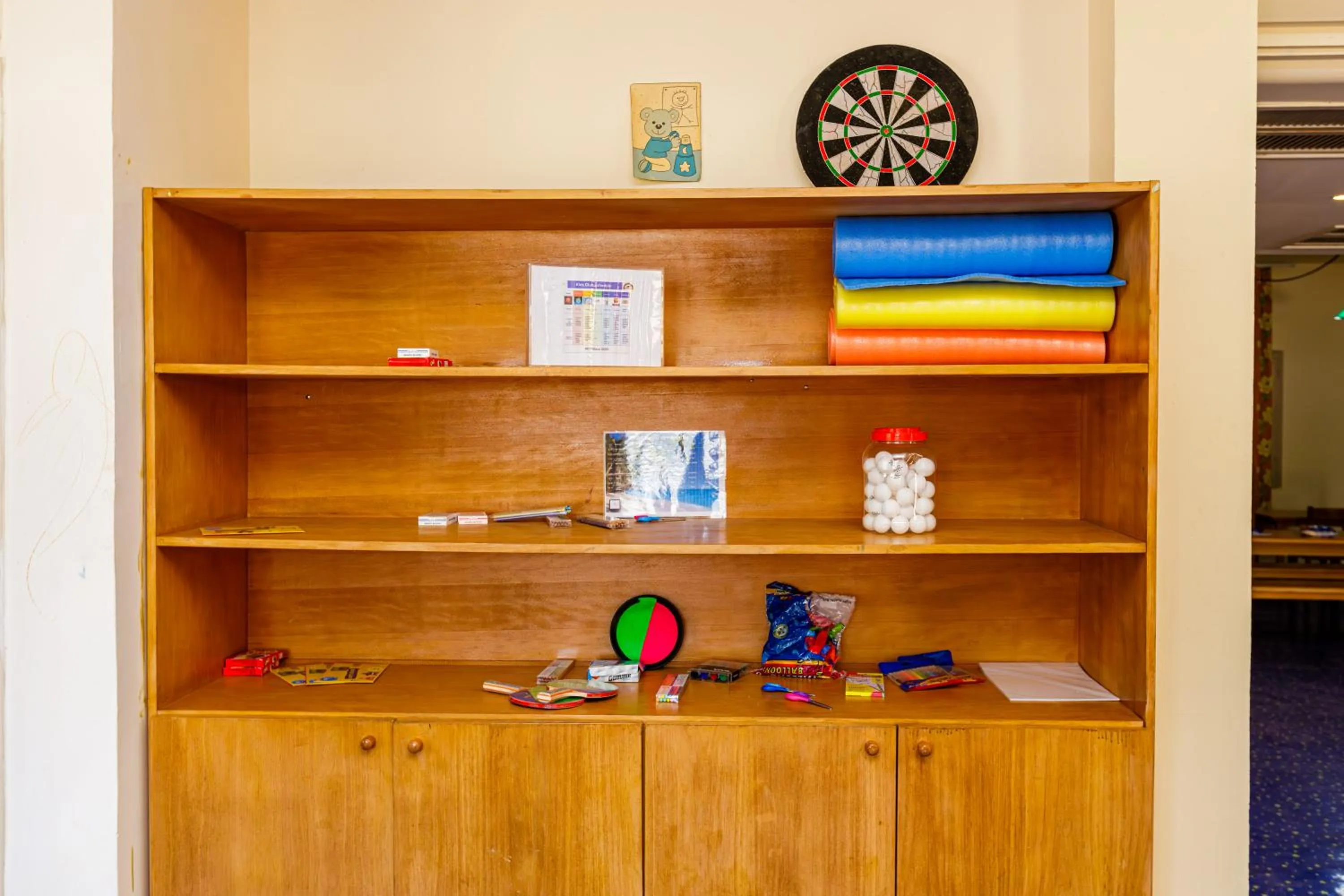 Kids's club in Iris Hotel & Thalasso