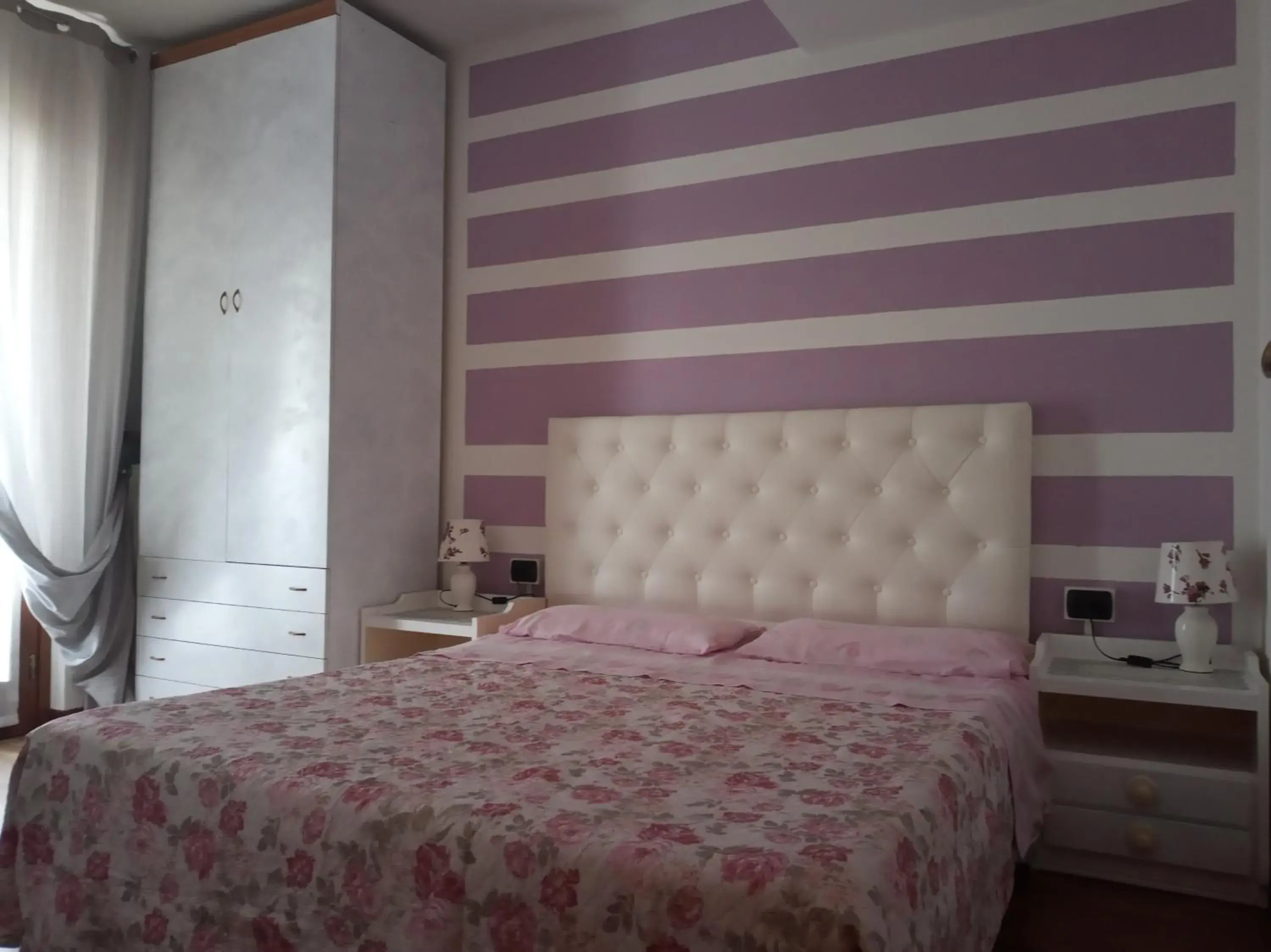 Standard Family Room in B&B Dosso Quarel Standard Family Room in B&B Dosso Quarel