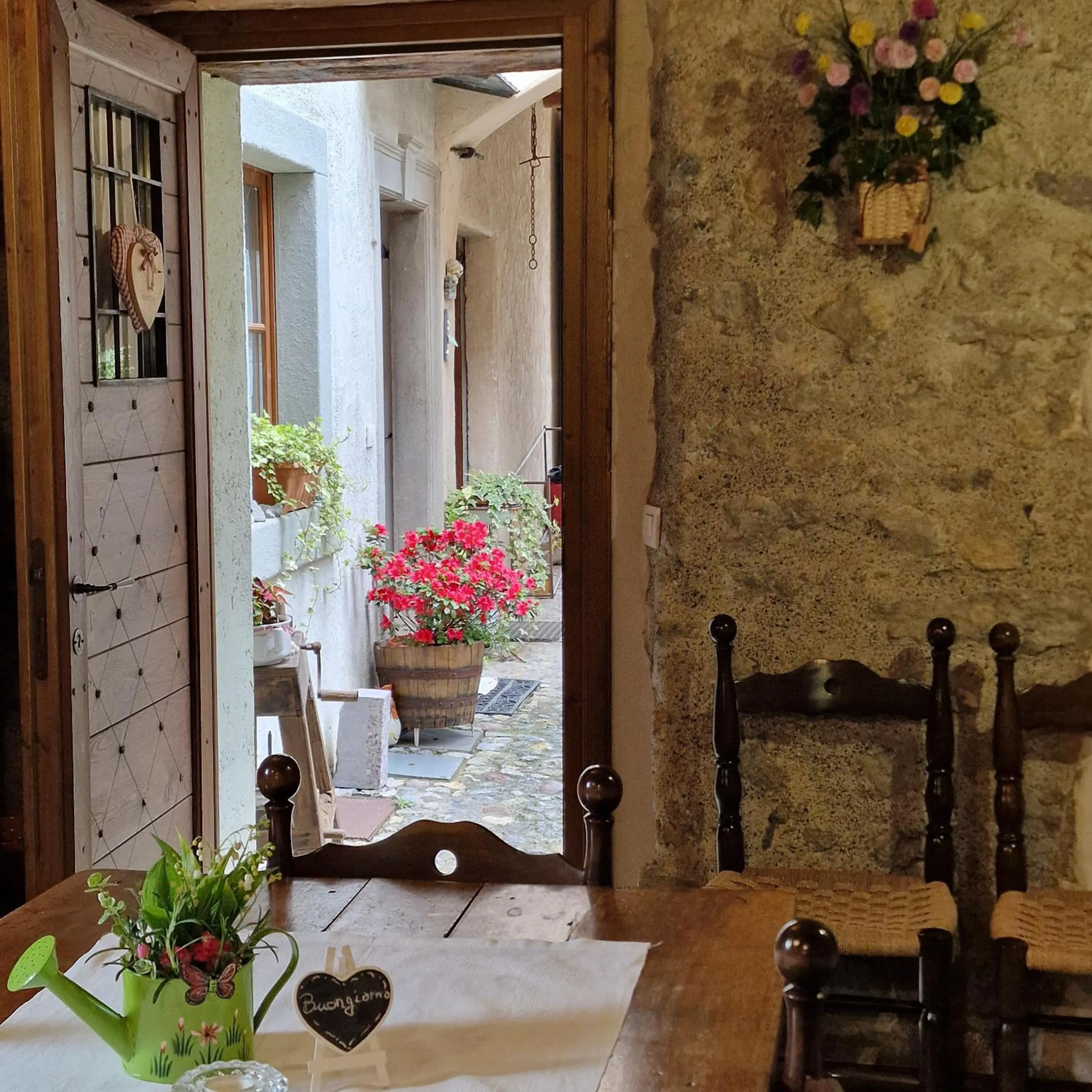 B&B Santa Brigida