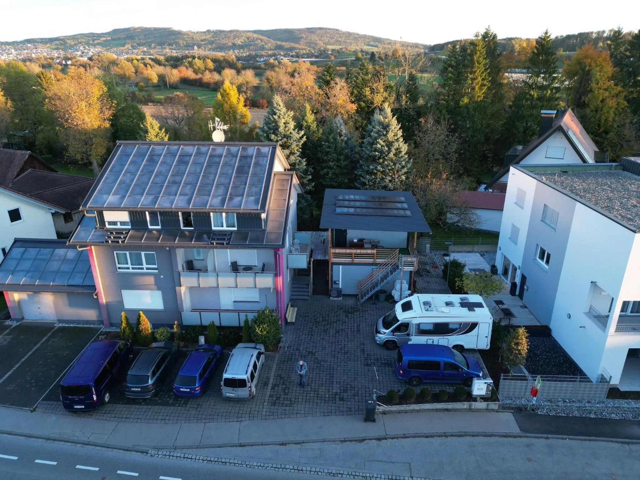 Hotel Gästehaus Stock Zimmer Kräuterstüble