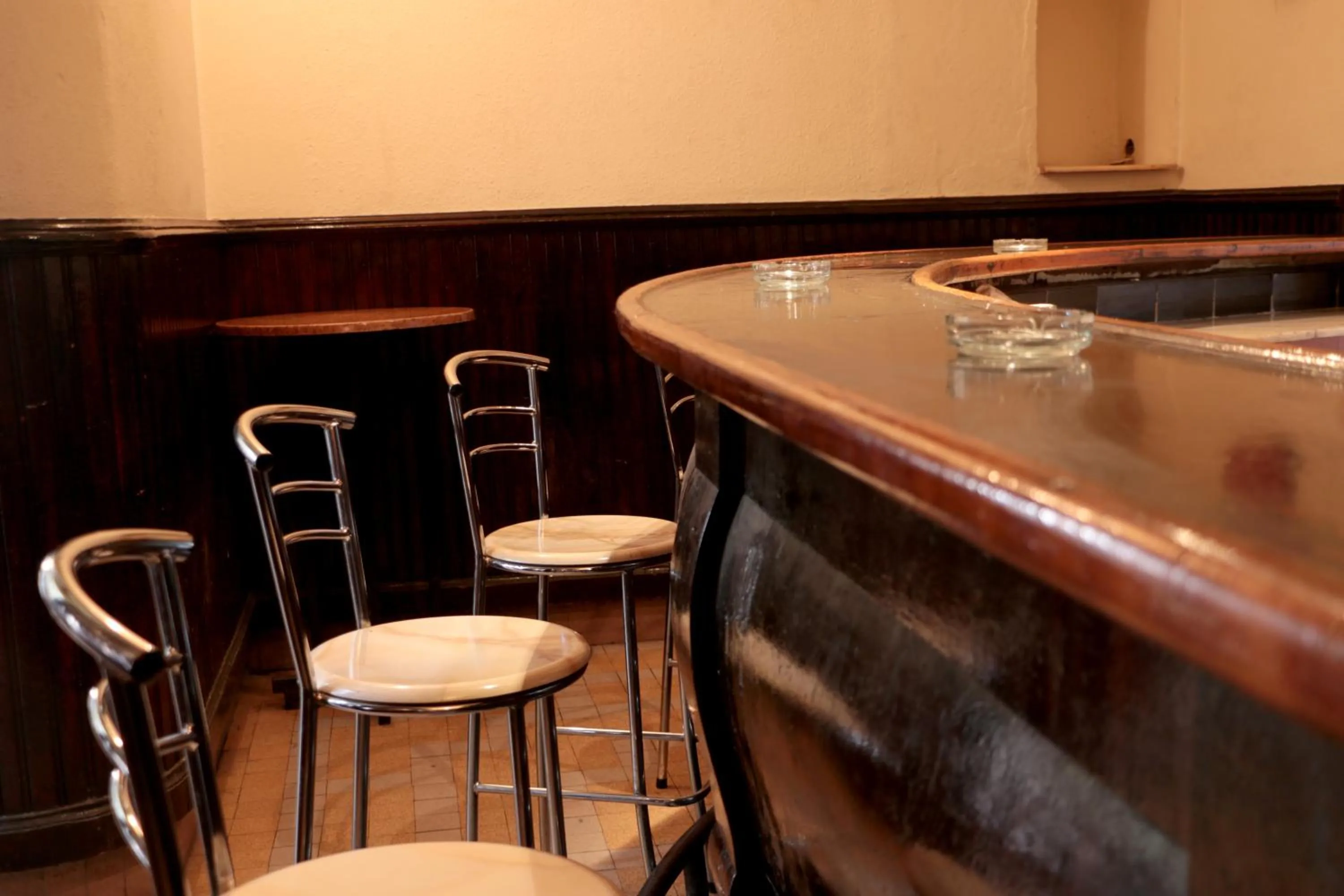 Lounge or bar in Hotel Saint Georges Tunis