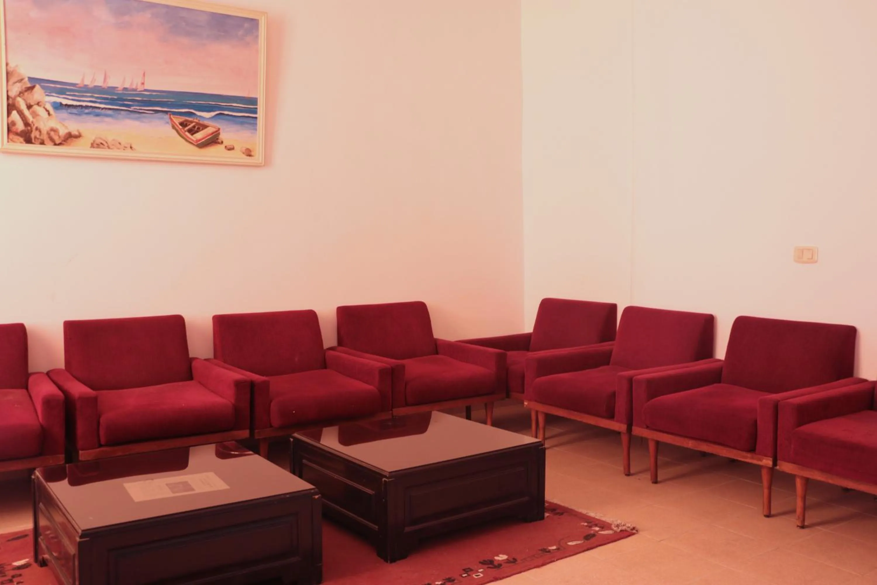 Banquet/Function facilities in Hotel Saint Georges Tunis