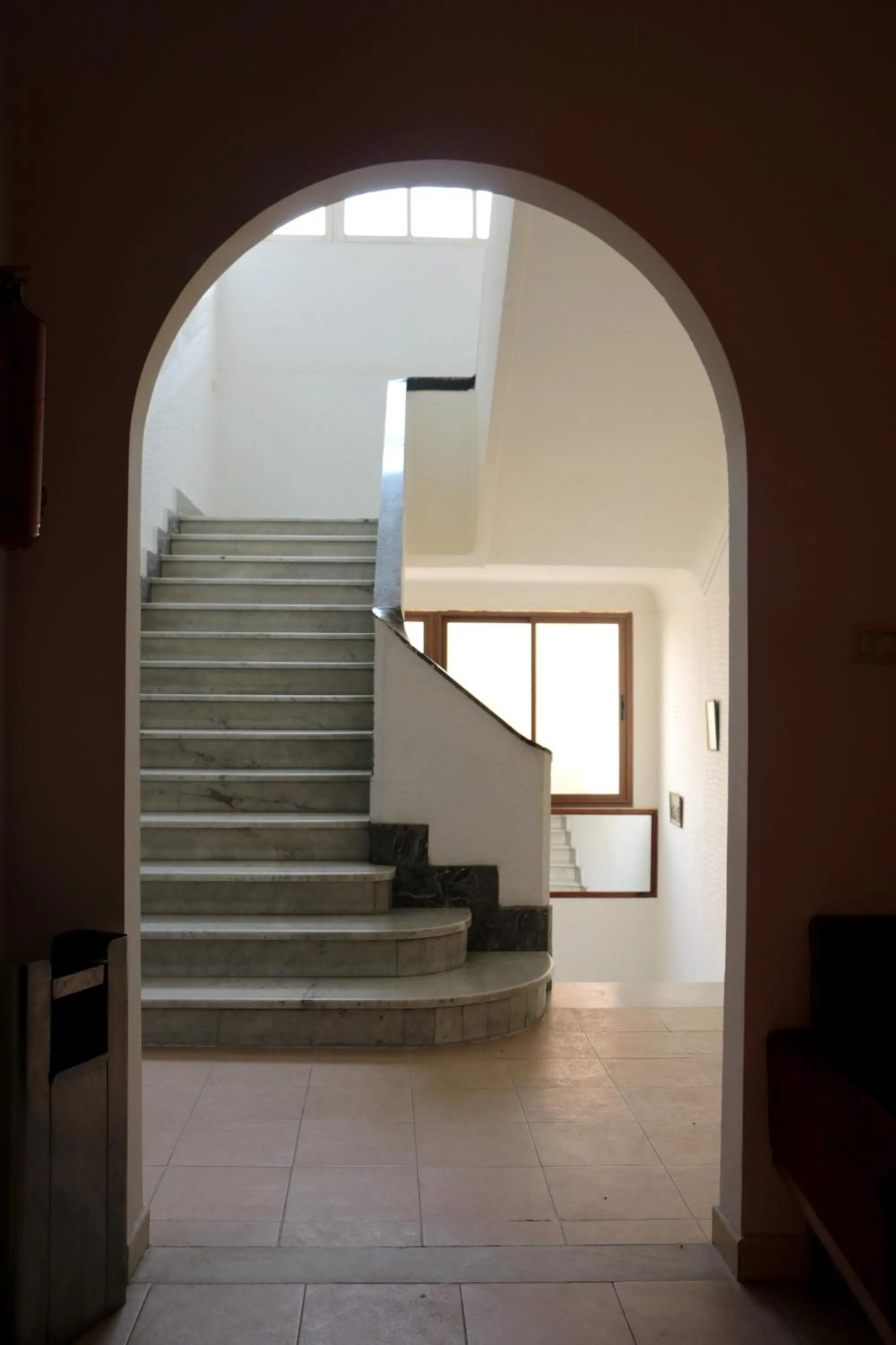 Lobby or reception in Hotel Saint Georges Tunis