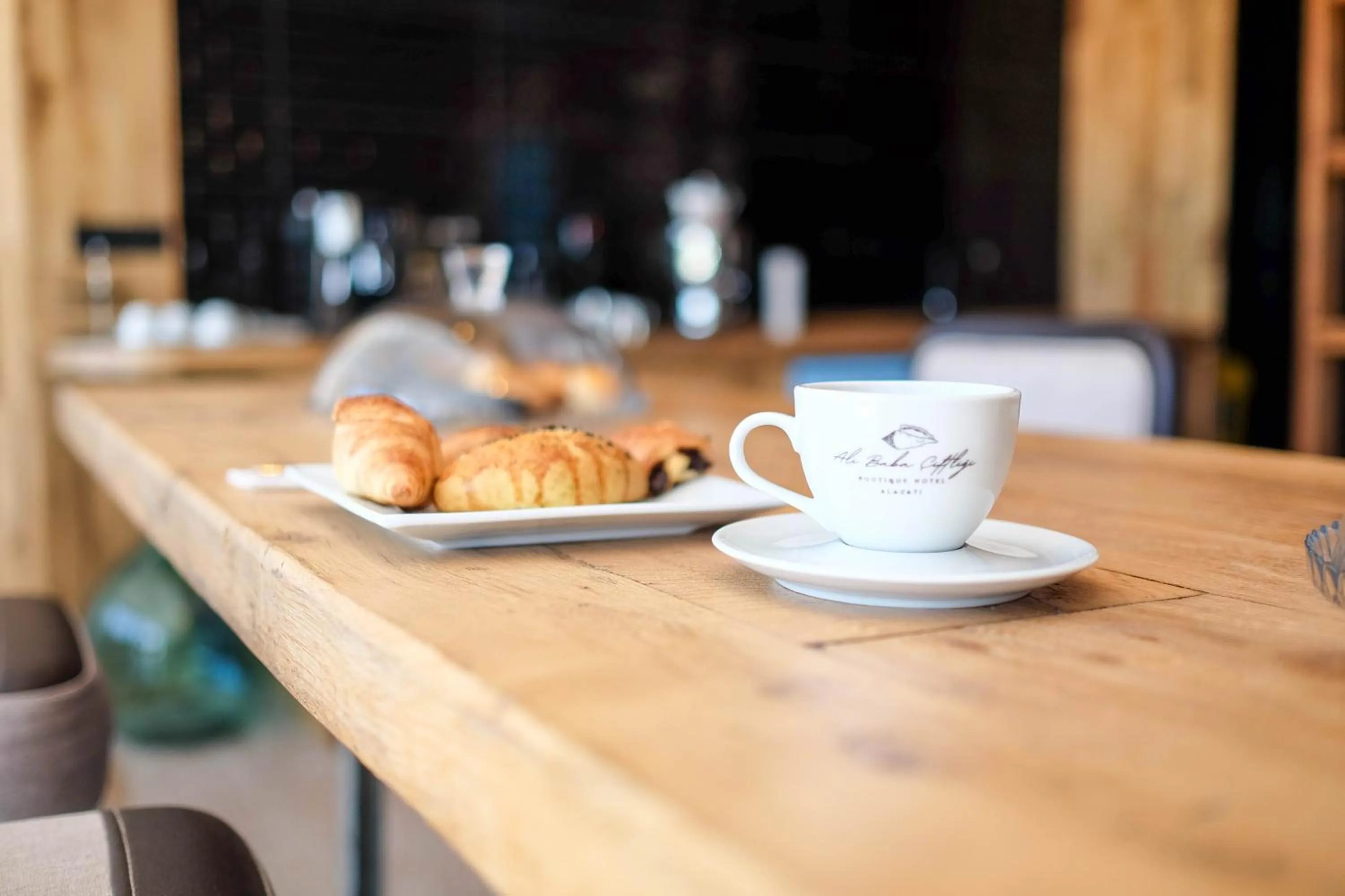 Coffee/tea facilities in Ali Baba Ciftligi Alacati