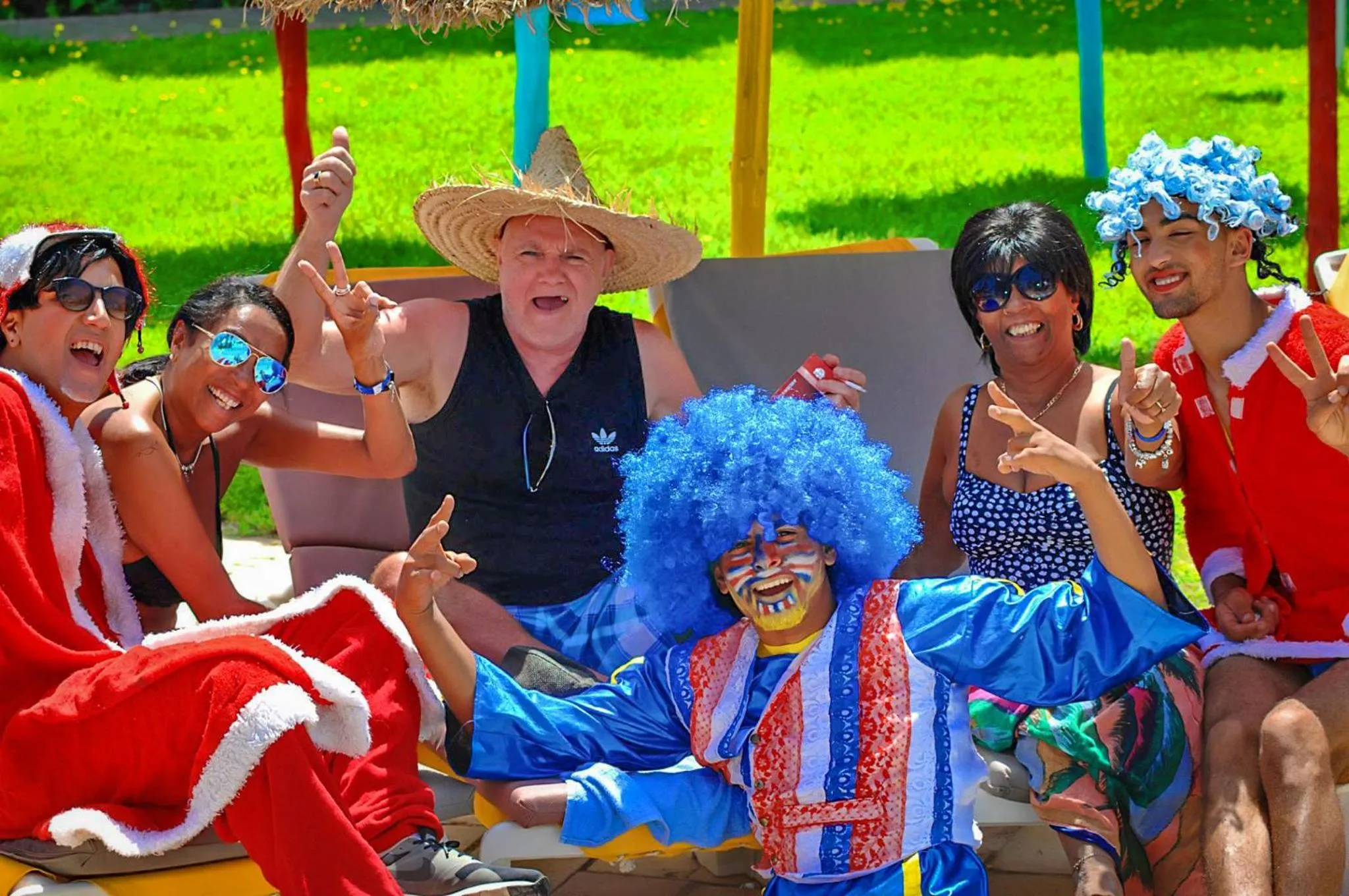 Day in Hotel El Habib Monastir