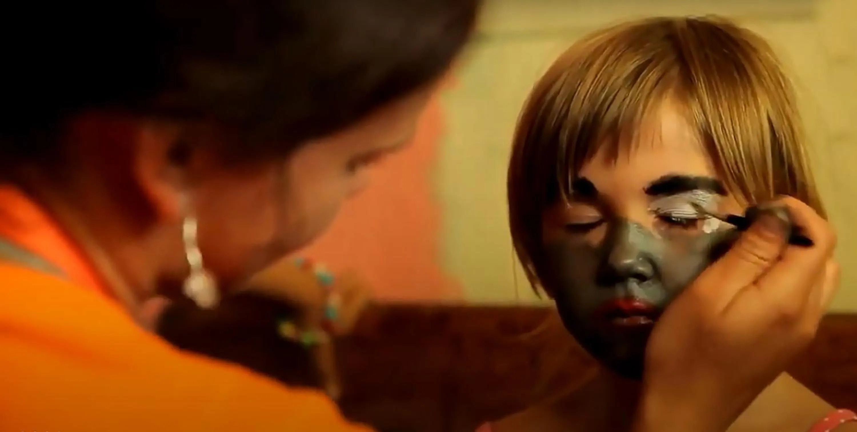 Kids's club in Hotel El Habib Monastir