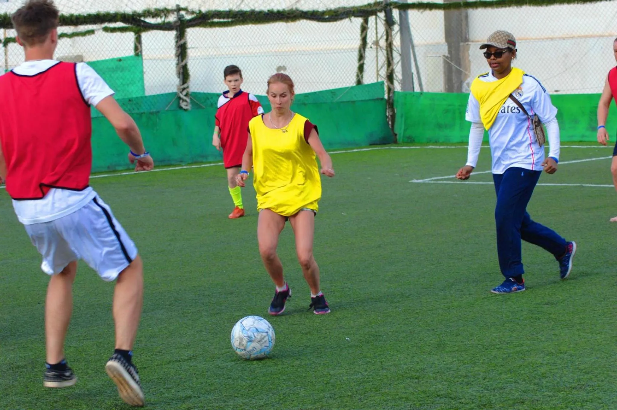 Day in Hotel El Habib Monastir