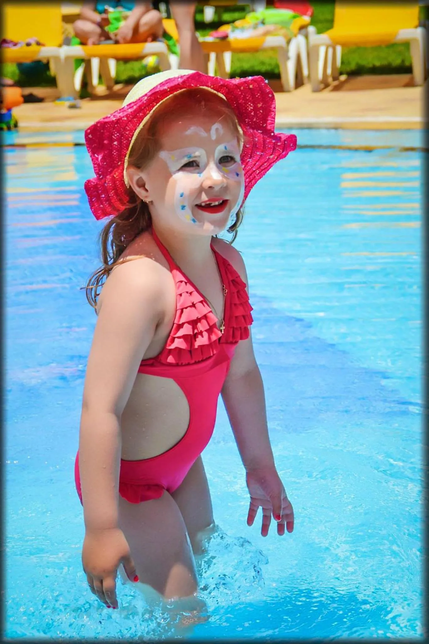 Day in Hotel El Habib Monastir