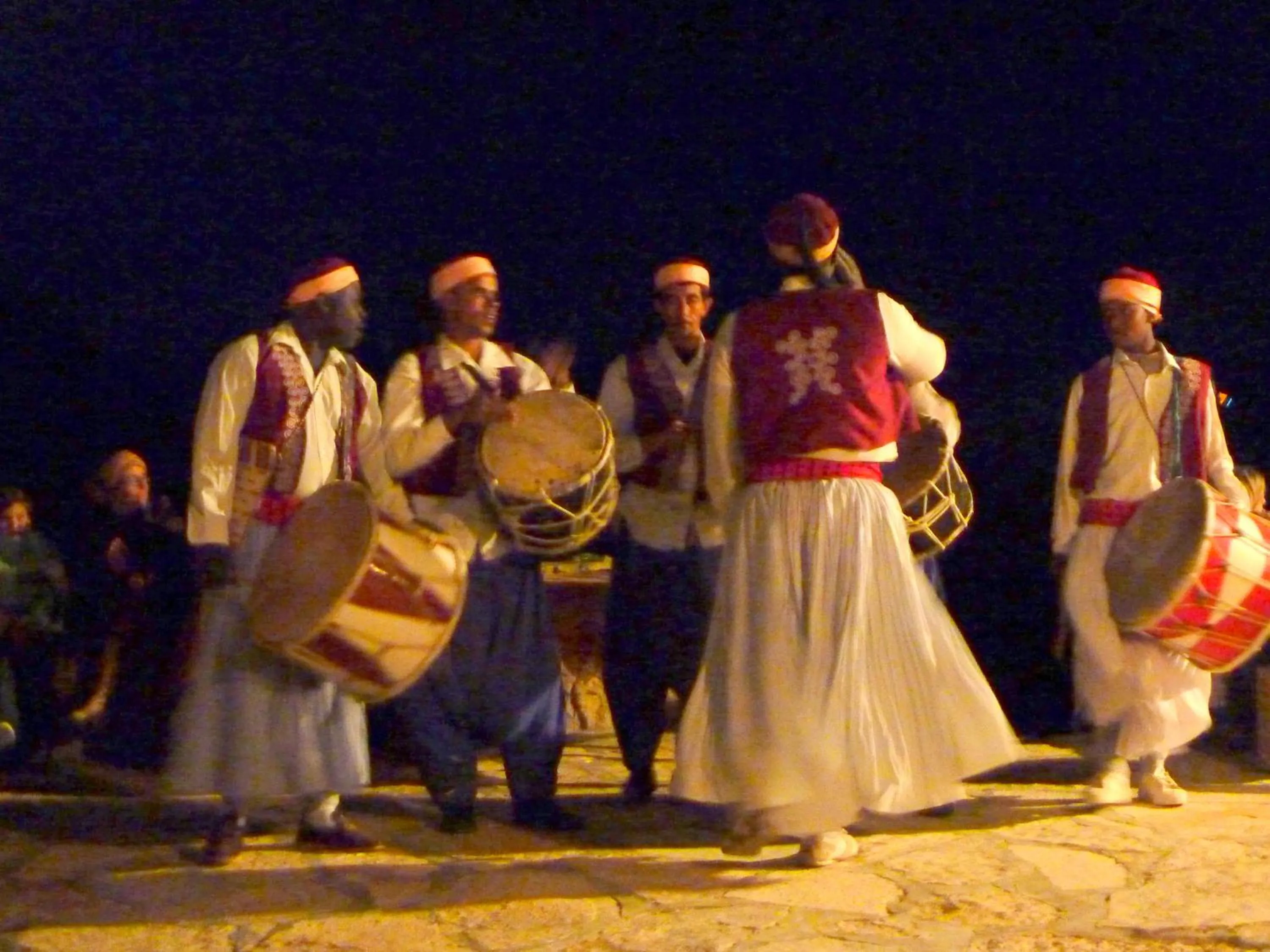 Activities in Menzel Sonia Caja