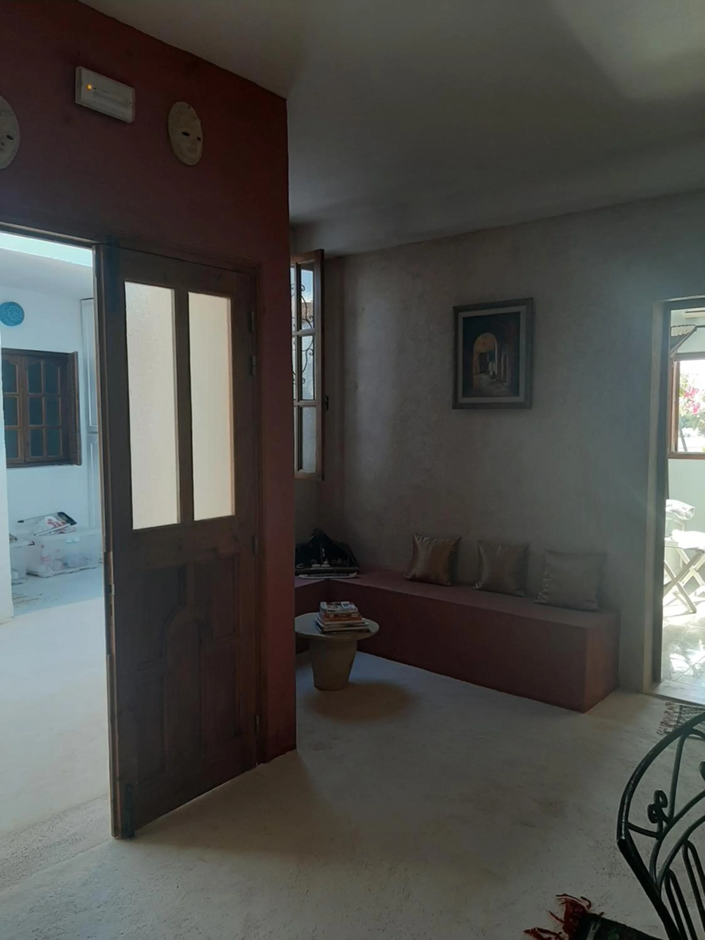 Living room in Menzel Sonia Caja