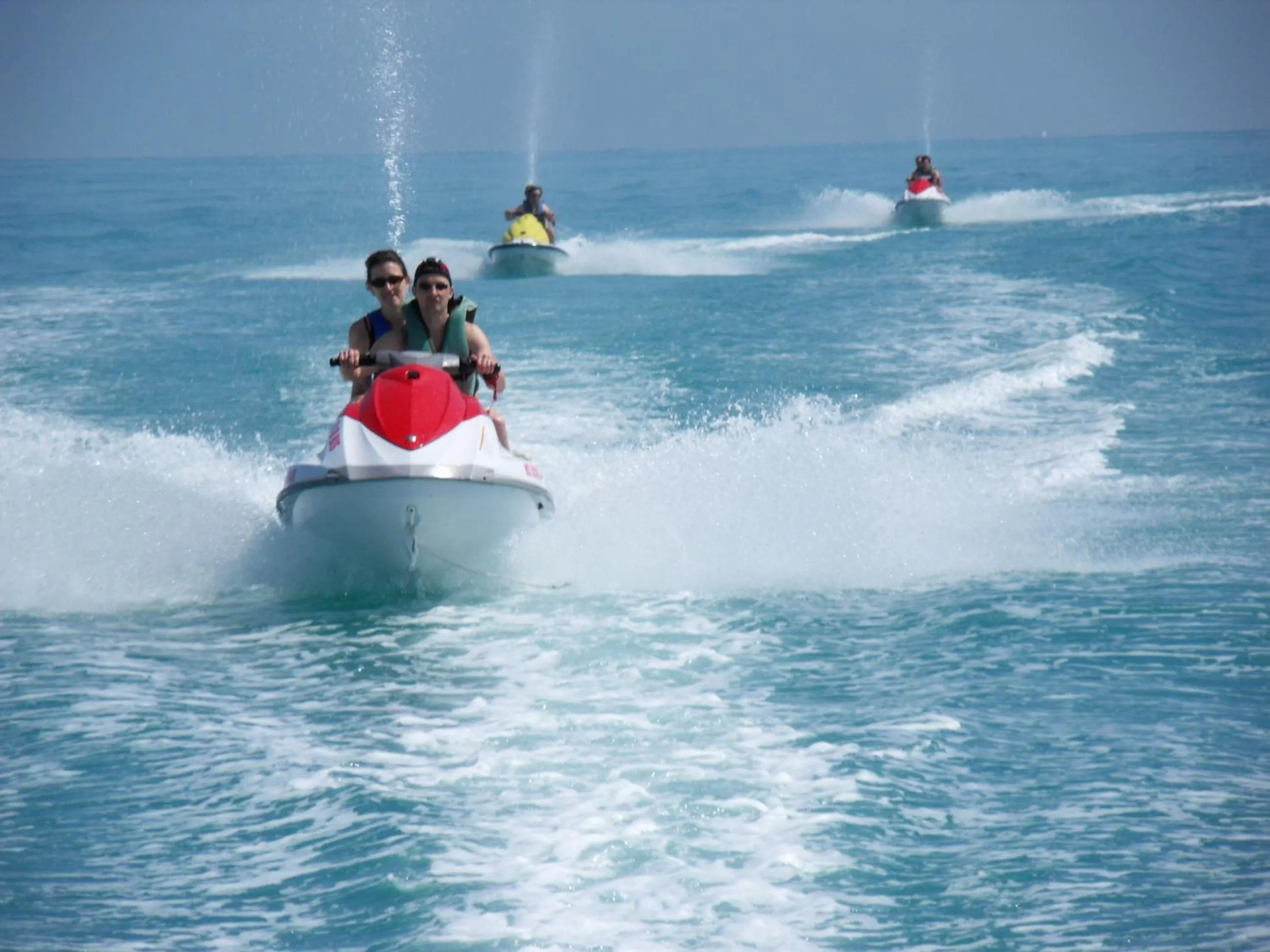 Activities in Menzel Sonia Caja