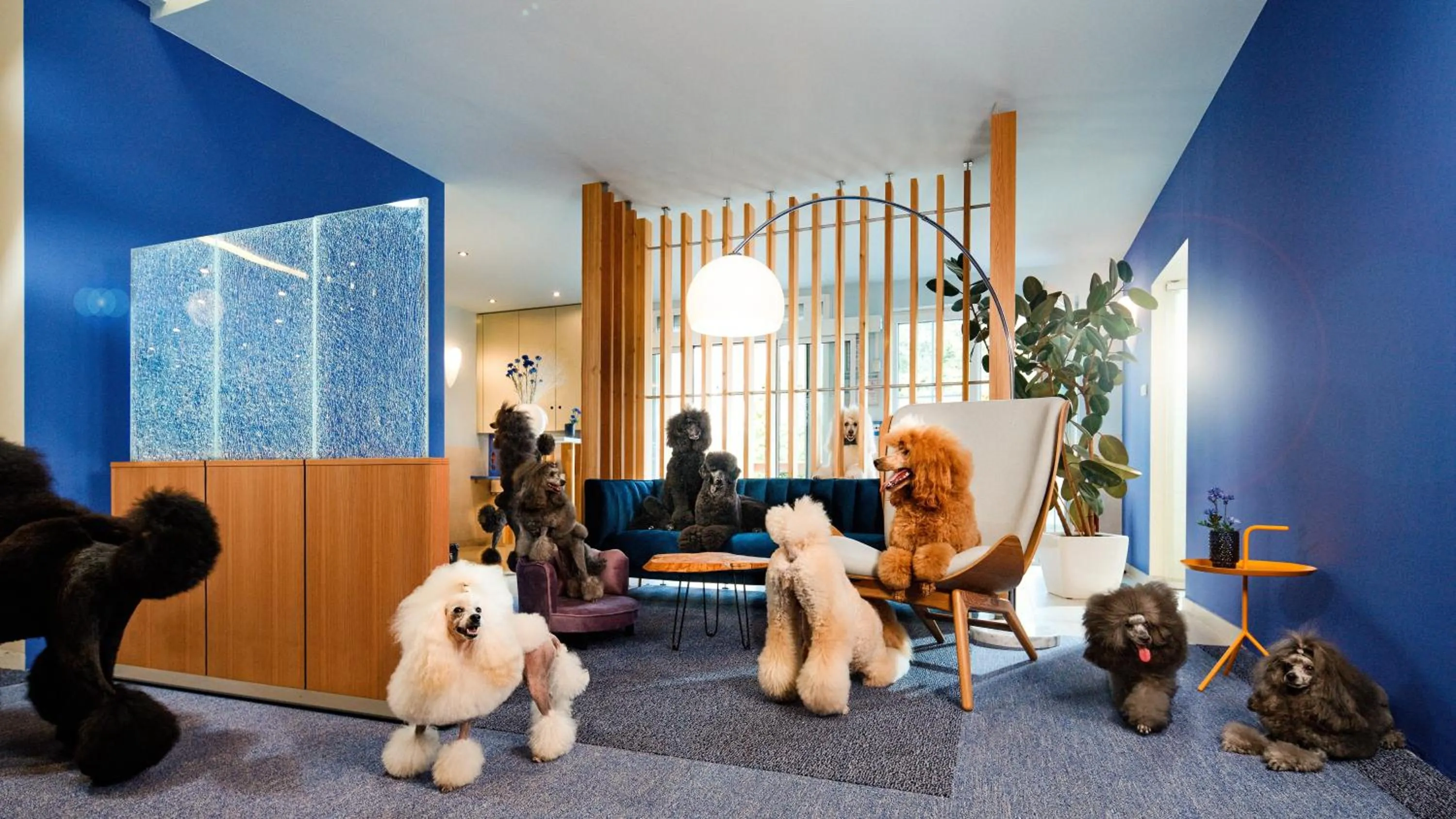 Lounge or bar in Kristallhotel Fettehenne