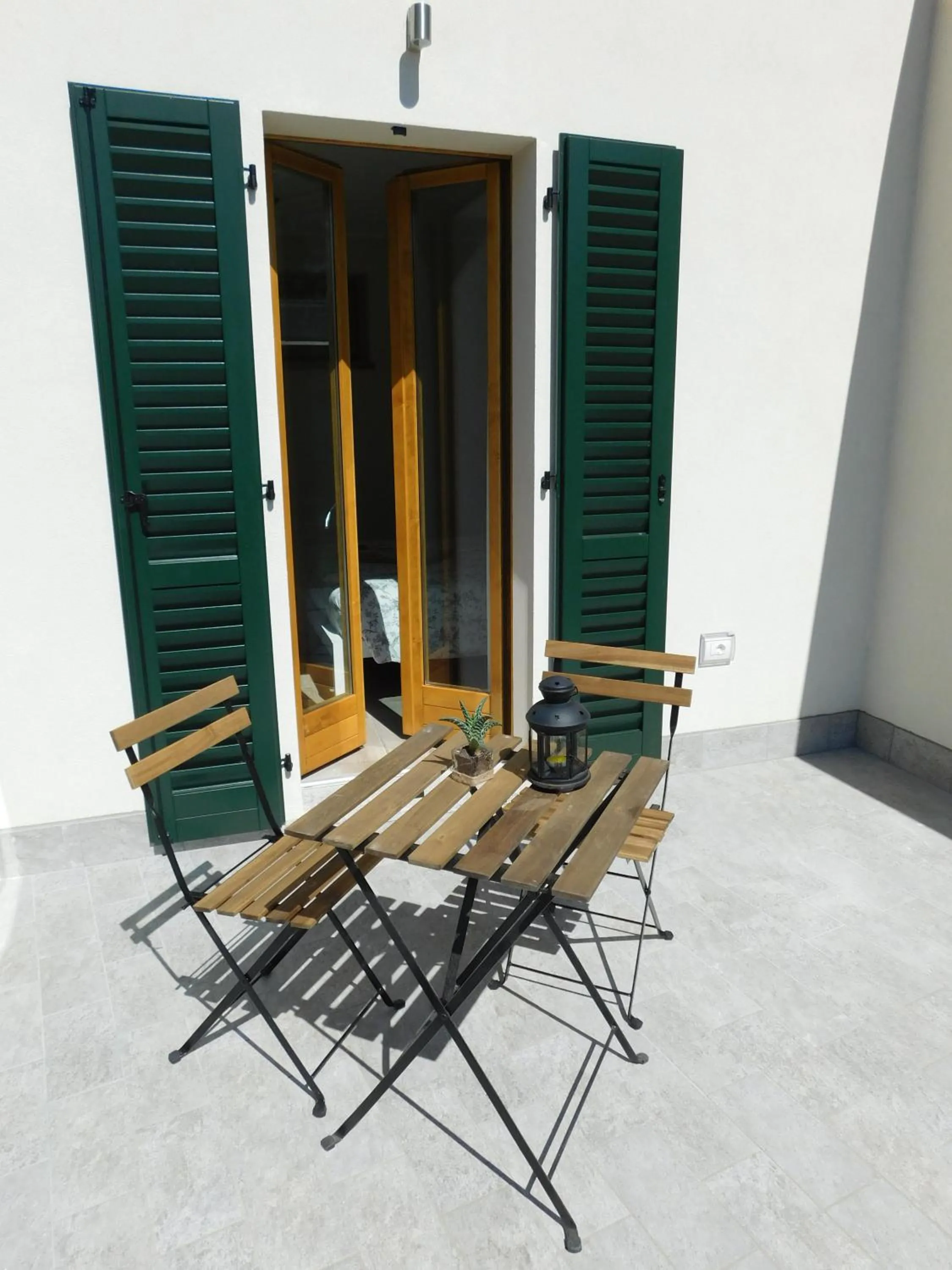 Balcony/Terrace in Andirivieni Bellagio Guest House