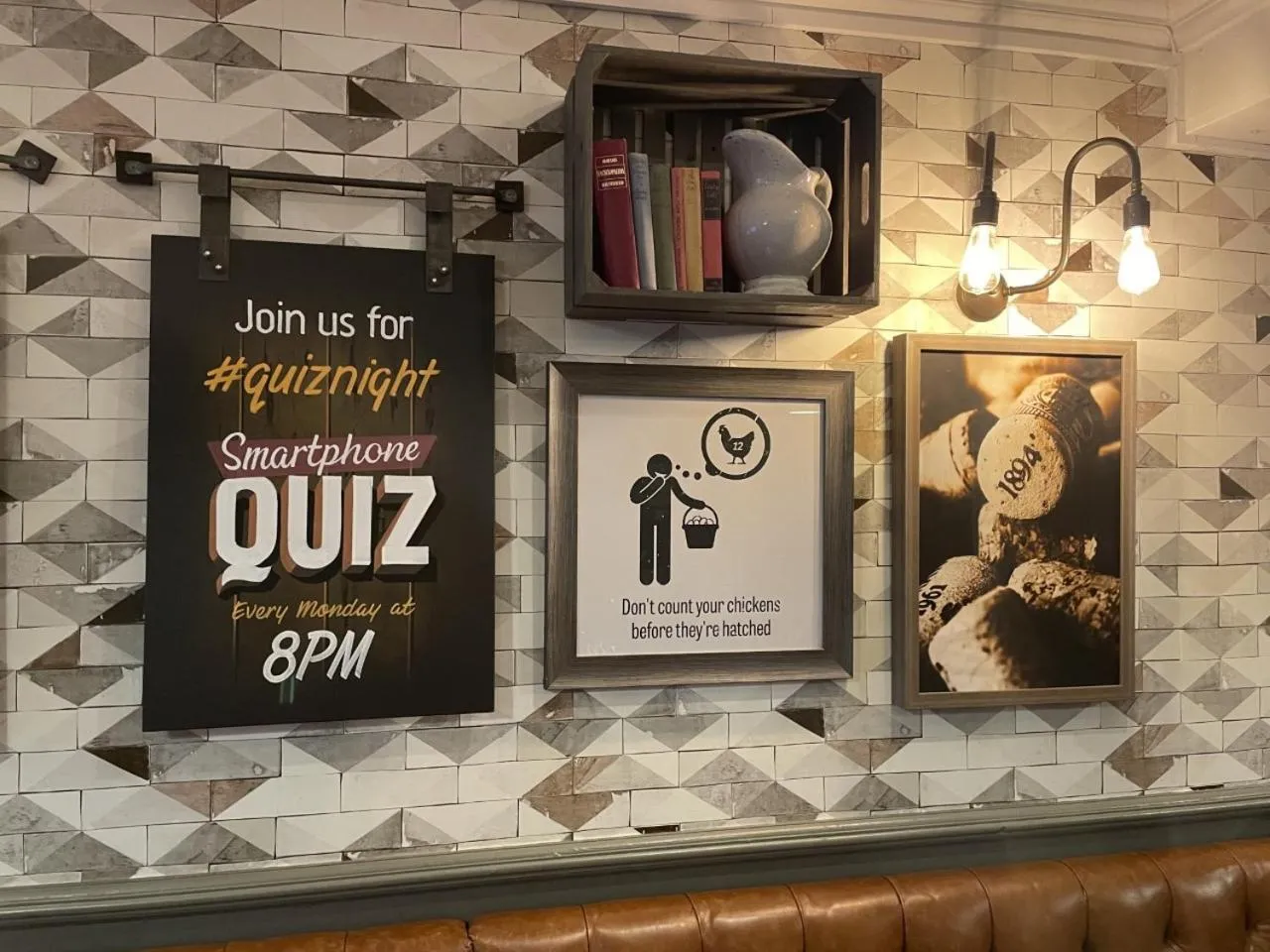 Property building in The Bay Horse Hotel