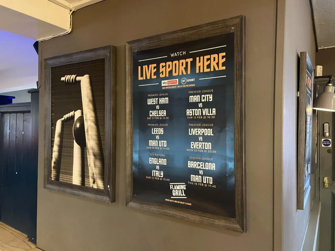 Property building in The Bay Horse Hotel