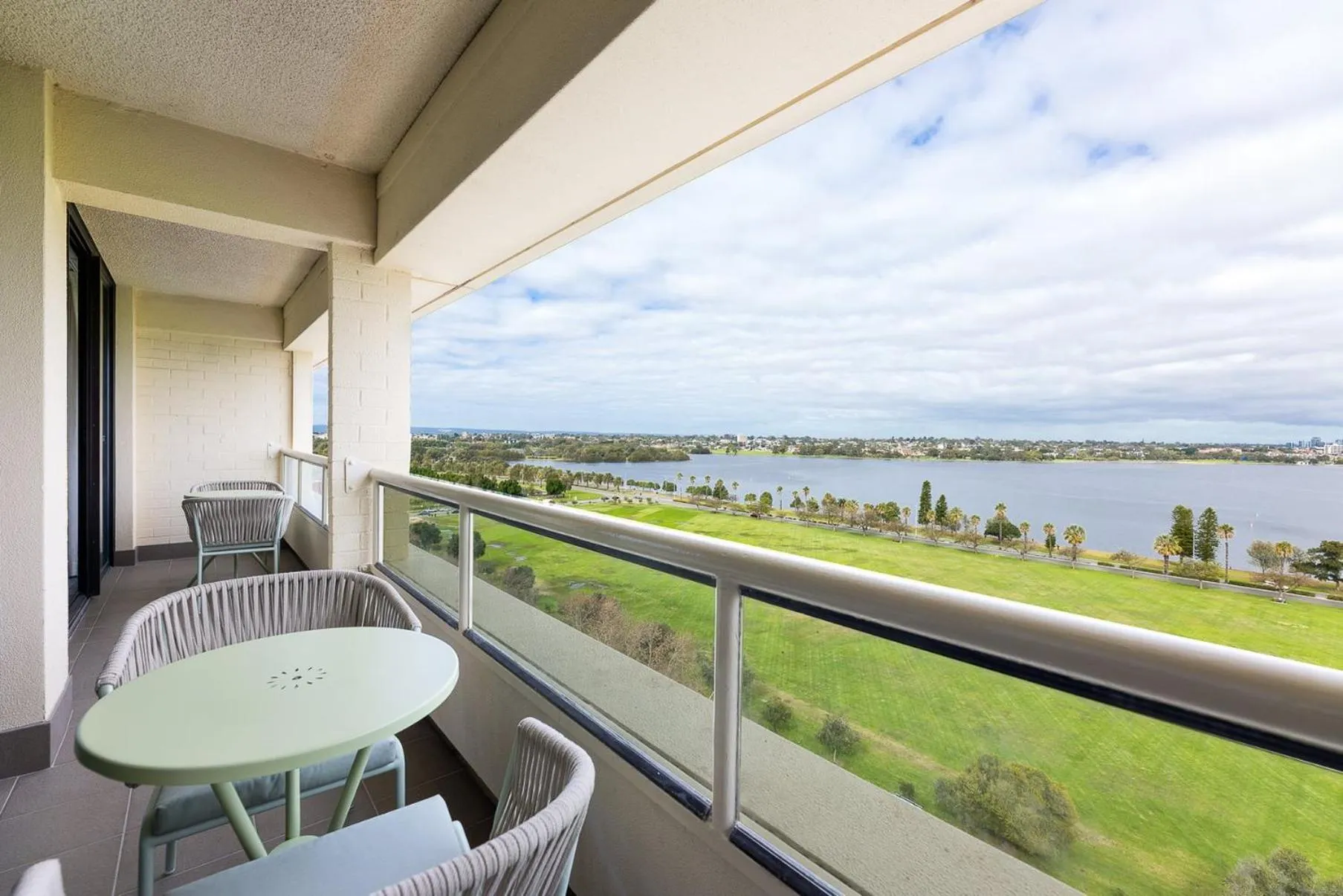 Photo of the whole room in Crowne Plaza Perth by IHG