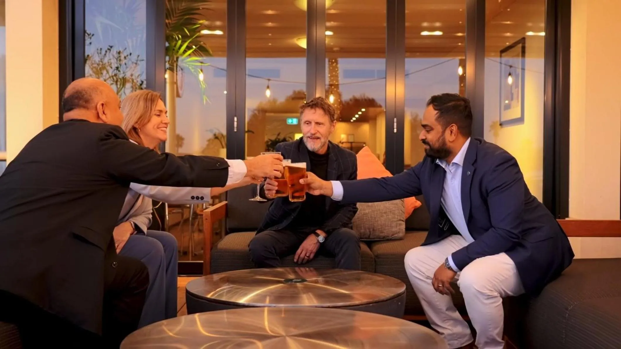 Restaurant/places to eat in Crowne Plaza Perth by IHG