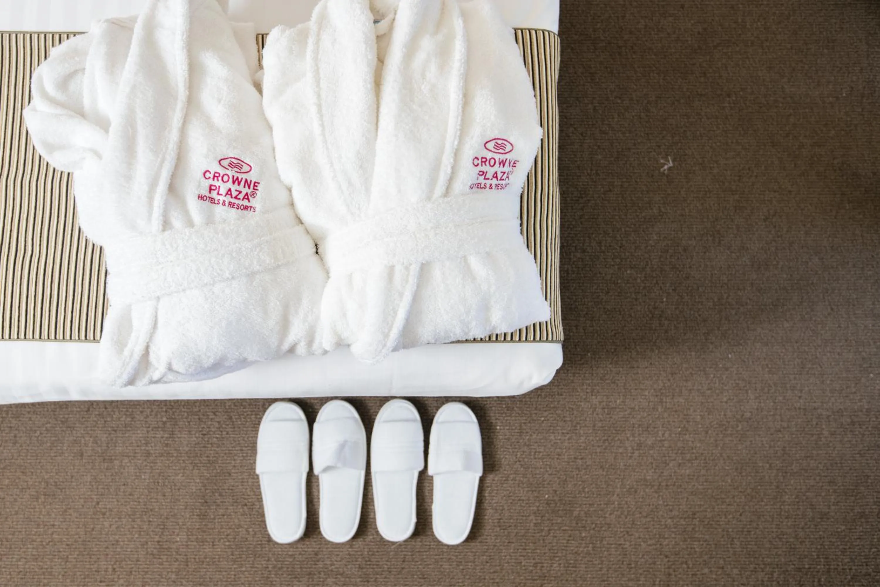 Photo of the whole room in Crowne Plaza Perth by IHG