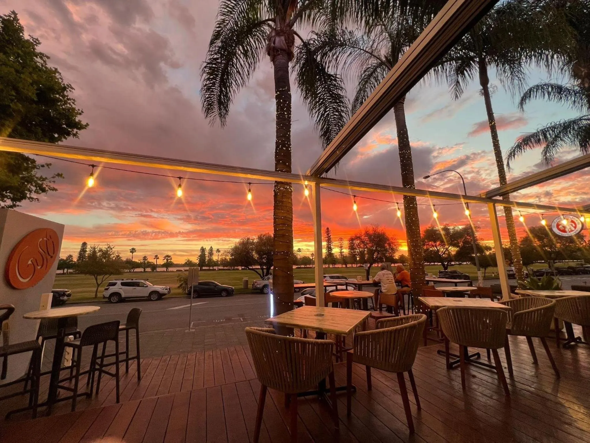 Property building in Crowne Plaza Perth by IHG