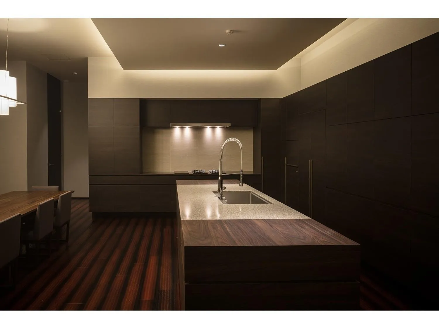 Kitchen or kitchenette in Aya Niseko