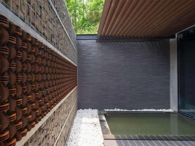 Open Air Bath in Aya Niseko