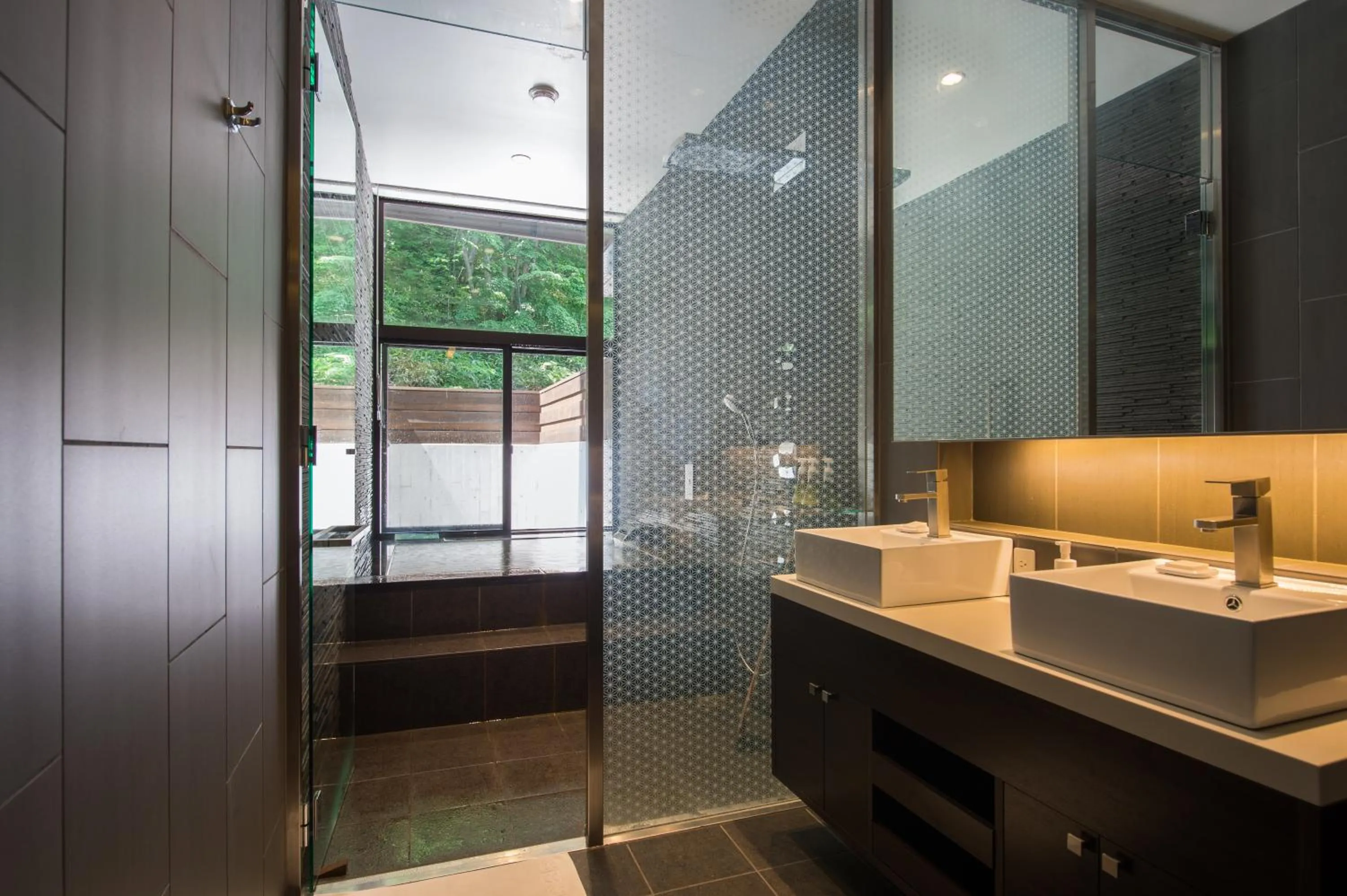 Bathroom in Aya Niseko