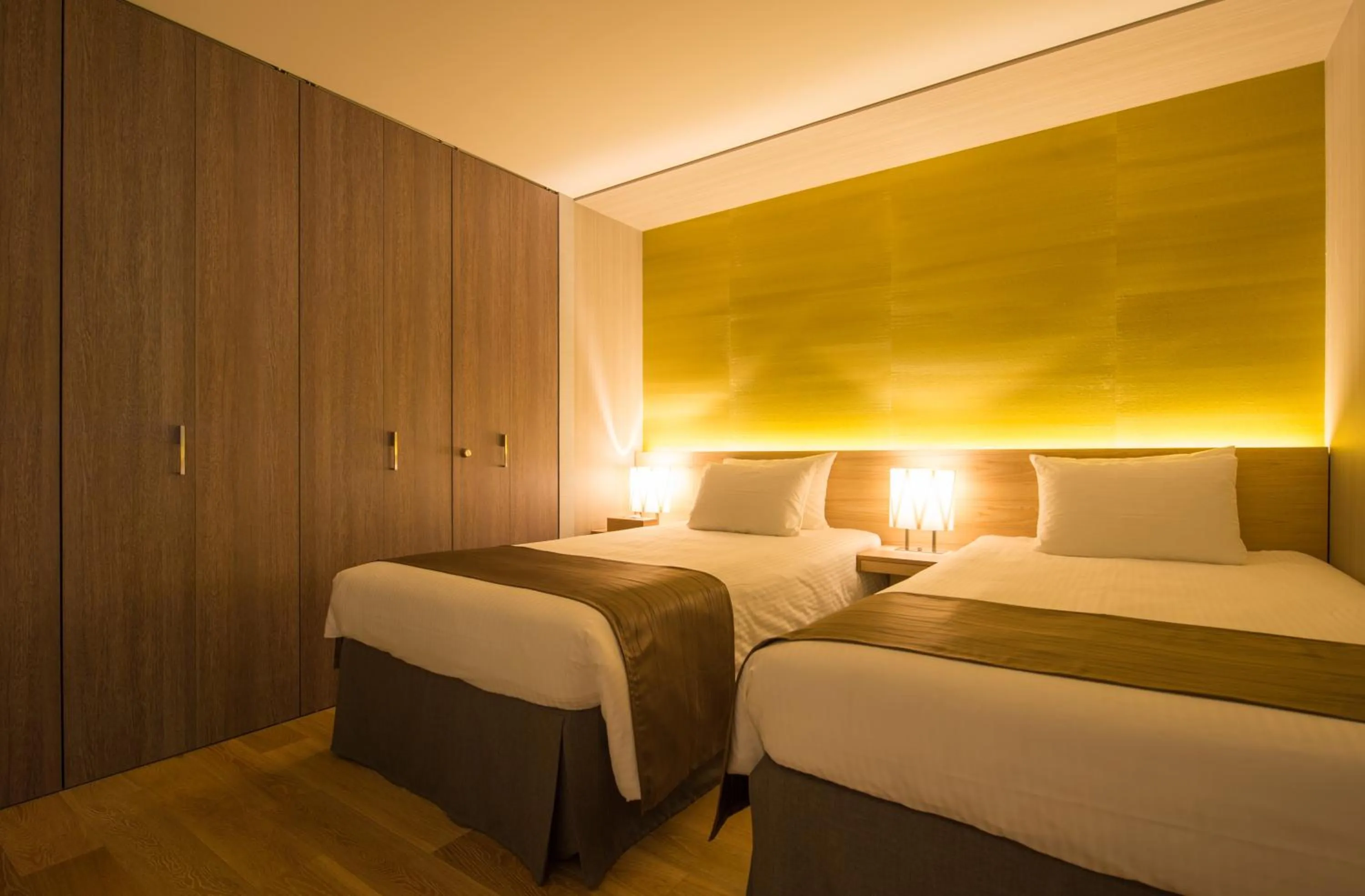 Bedroom in Aya Niseko