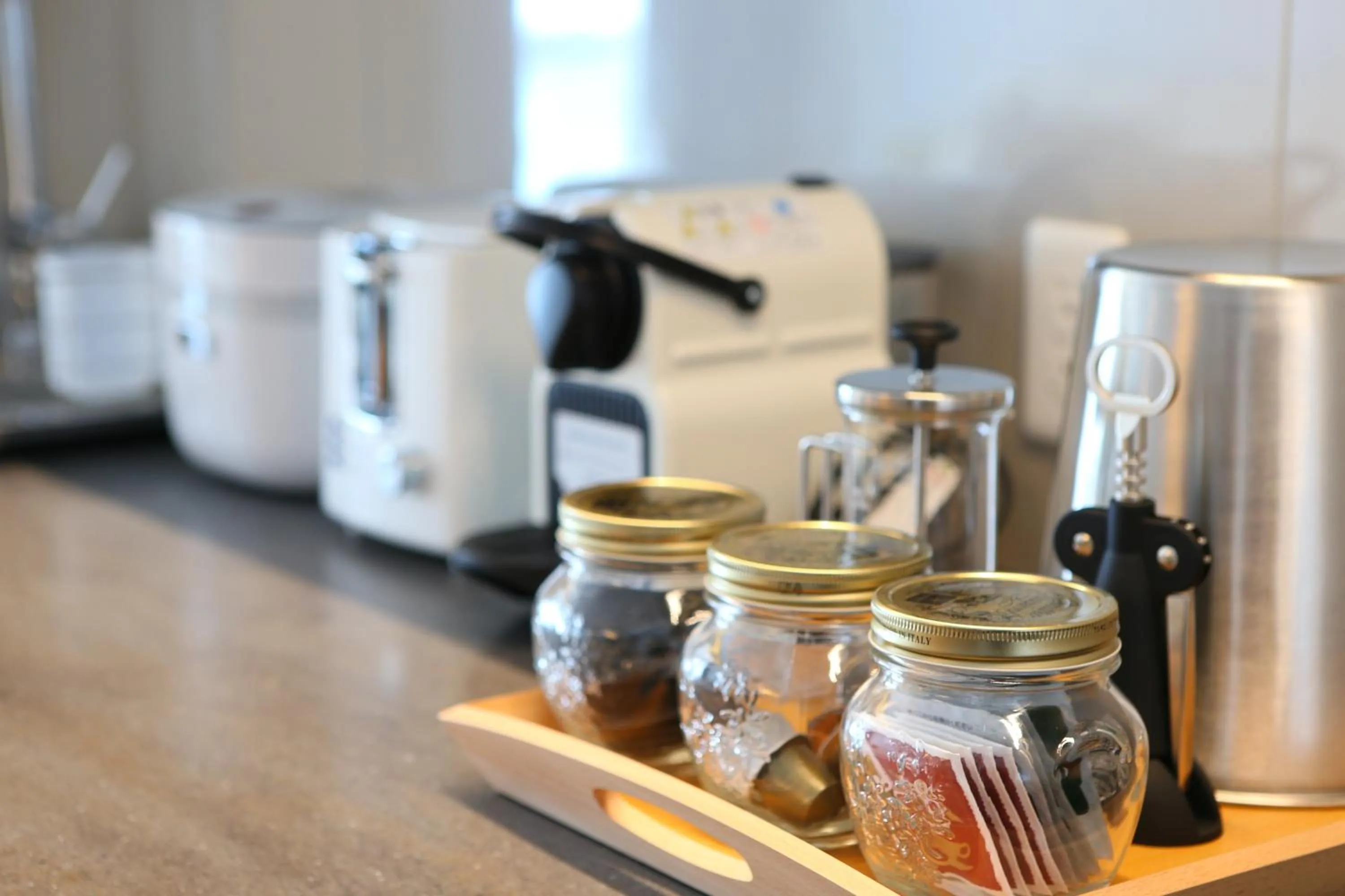 Coffee/tea facilities in Aya Niseko