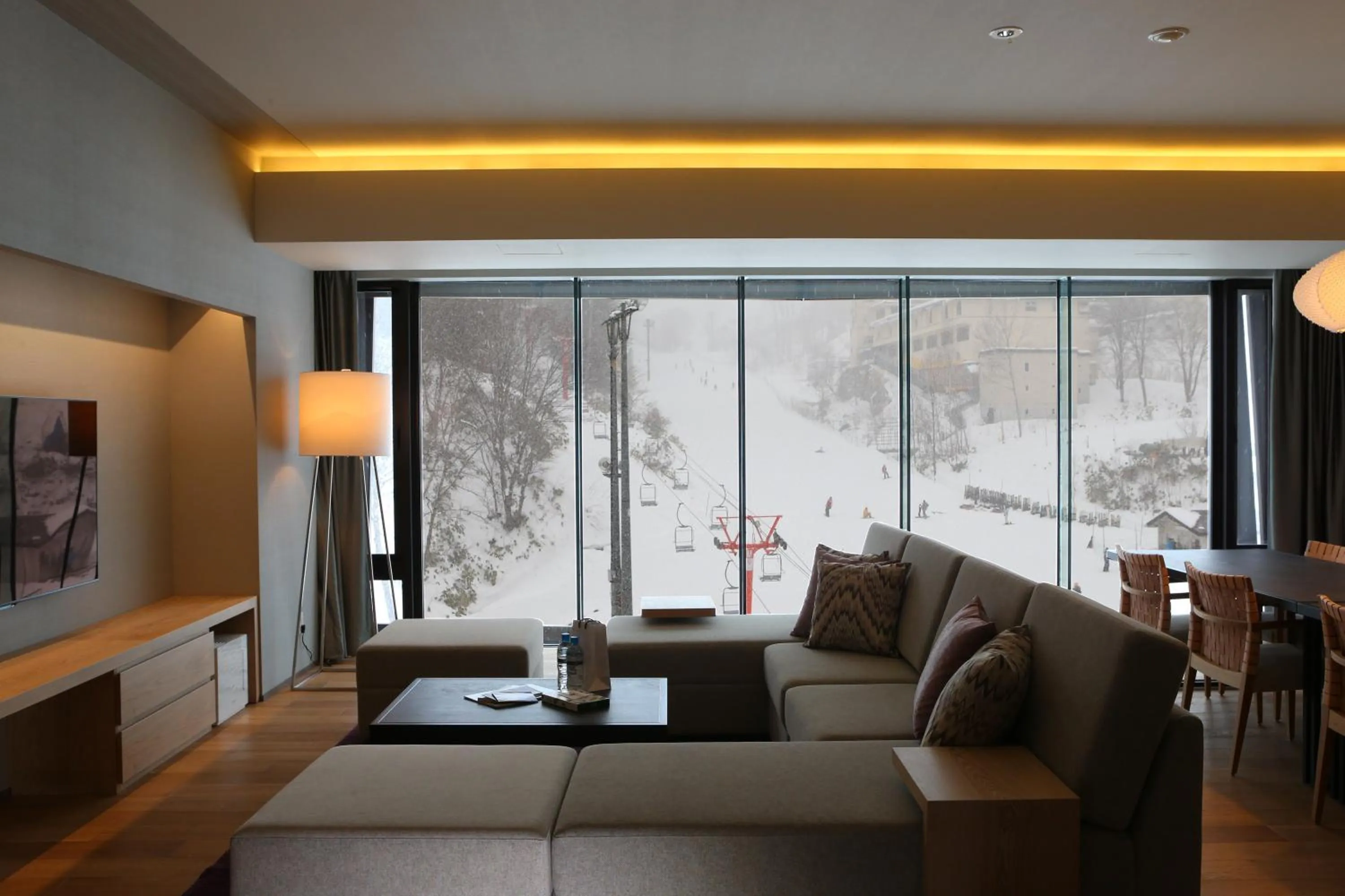 View (from property/room) in Aya Niseko