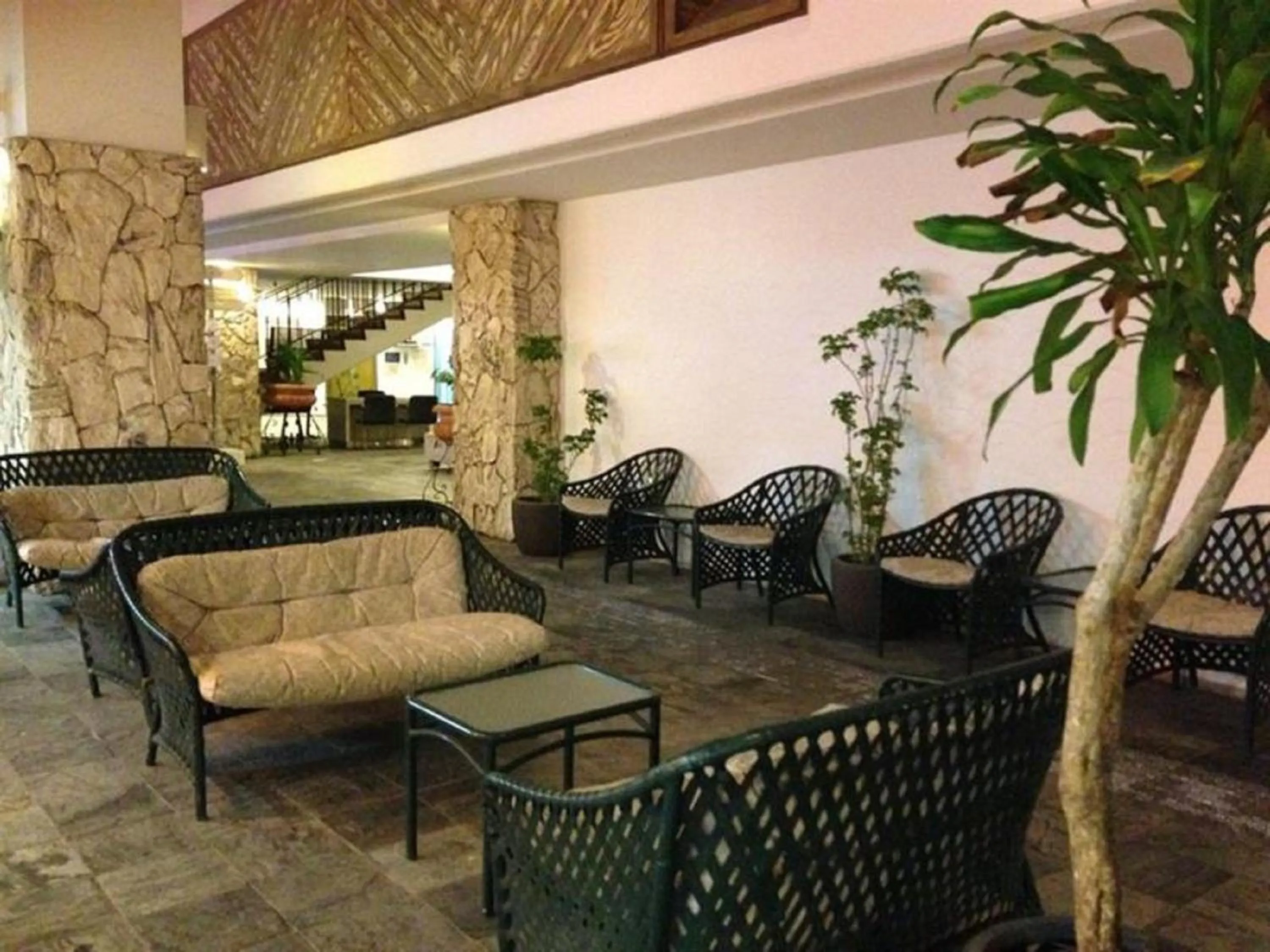 Lobby or reception in Grandvrio Resort Saipan