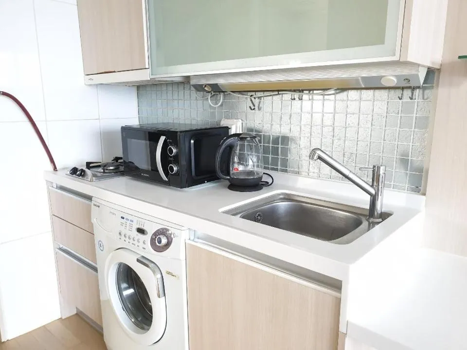 Kitchen or kitchenette in Good Day Airtel