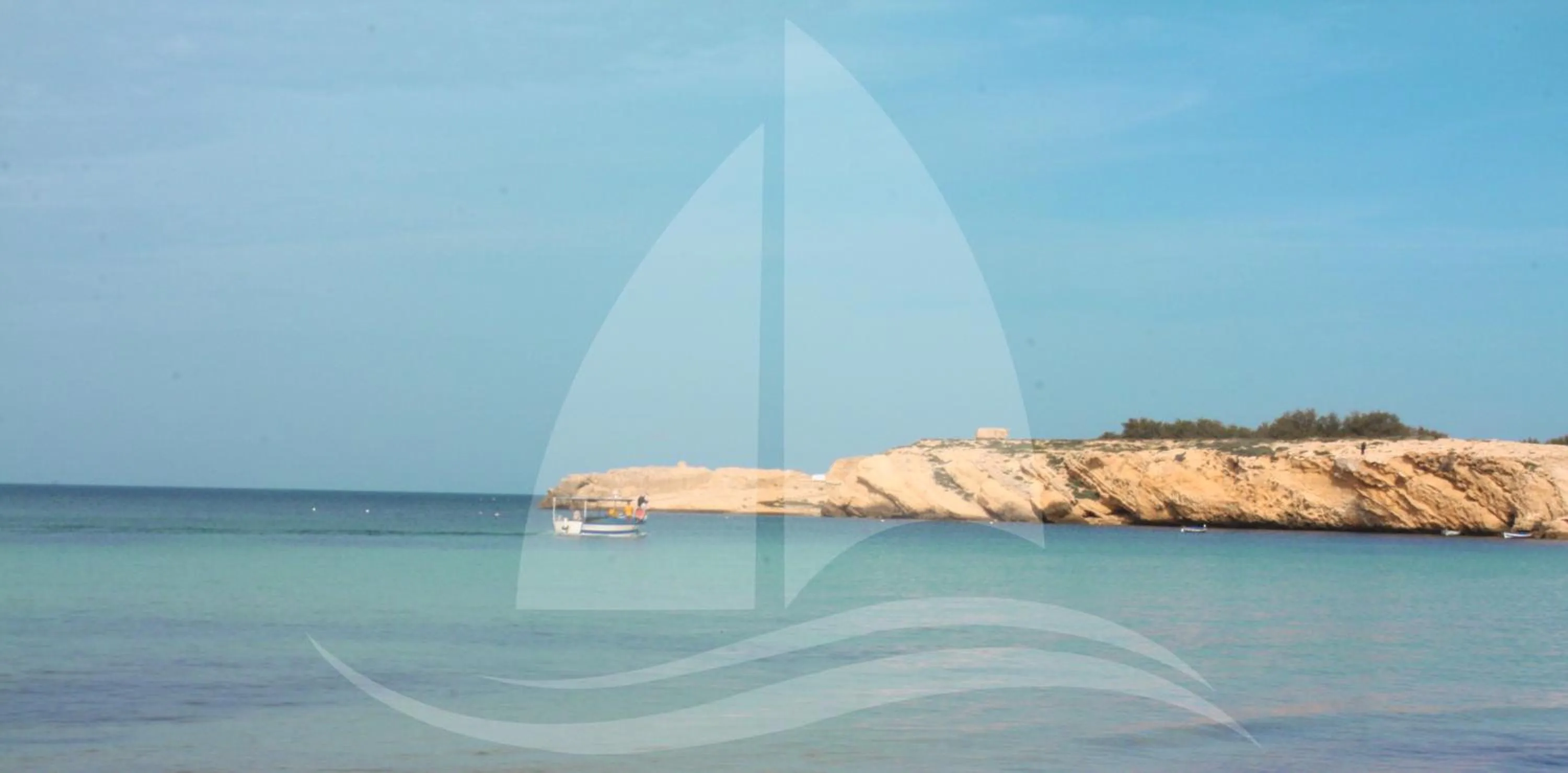 BBQ facilities in Marina Cap Monastir- Appart'Hôtel