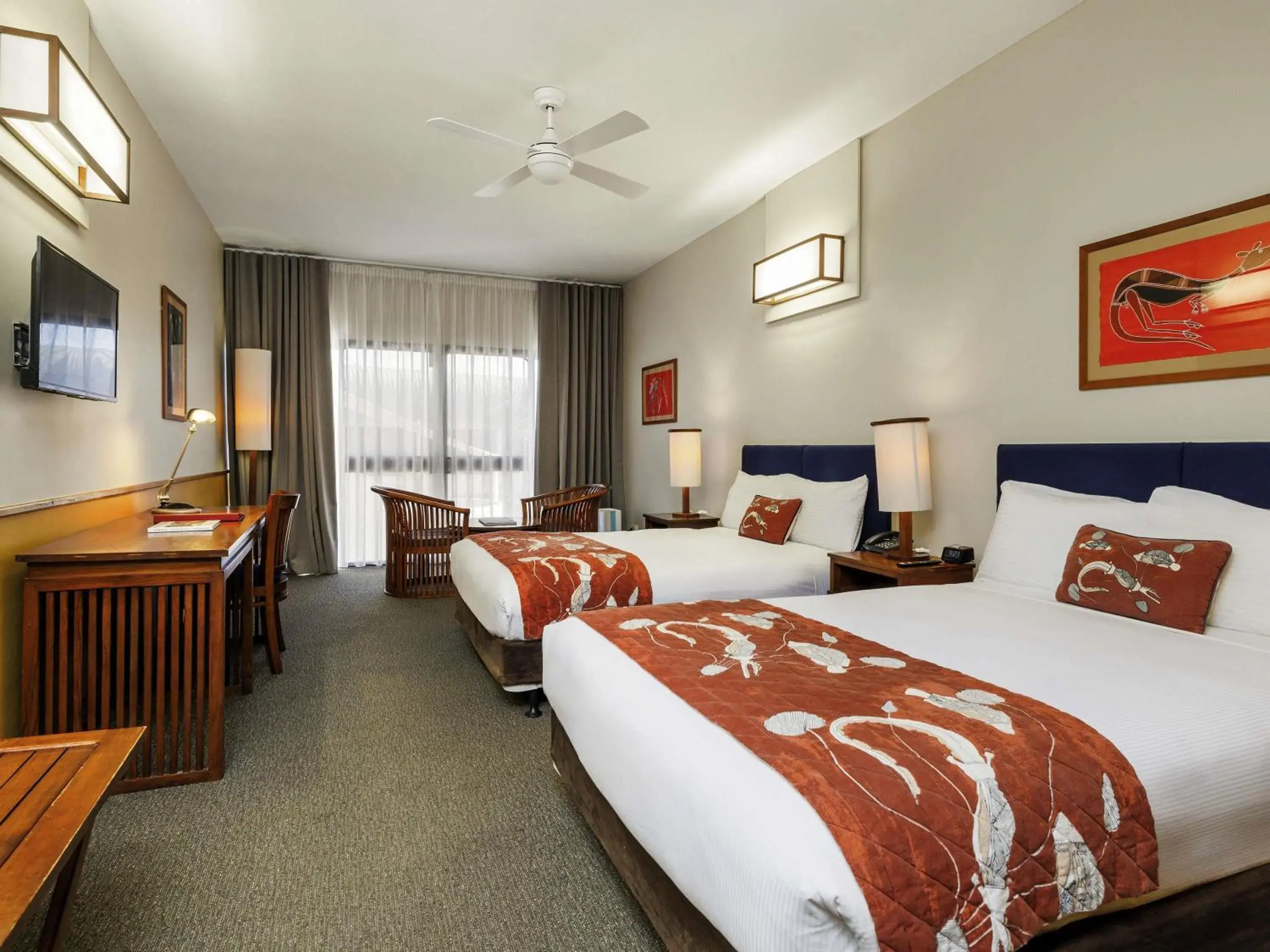 Superior Twin in Mercure Kakadu Crocodile Superior Twin in Mercure Kakadu Crocodile